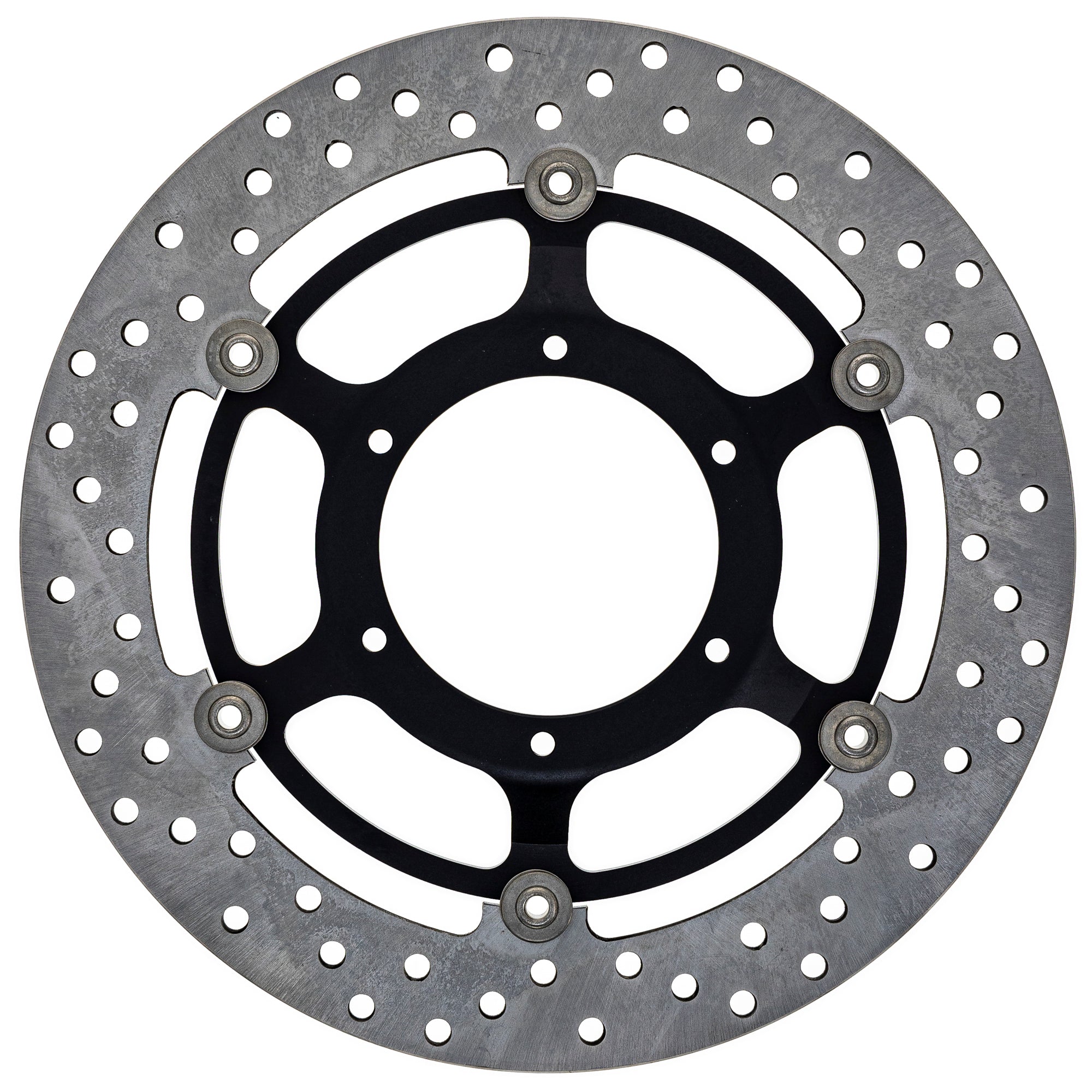 NICHE Front Brake Rotors Set 2-Pack 45220-MCH-003