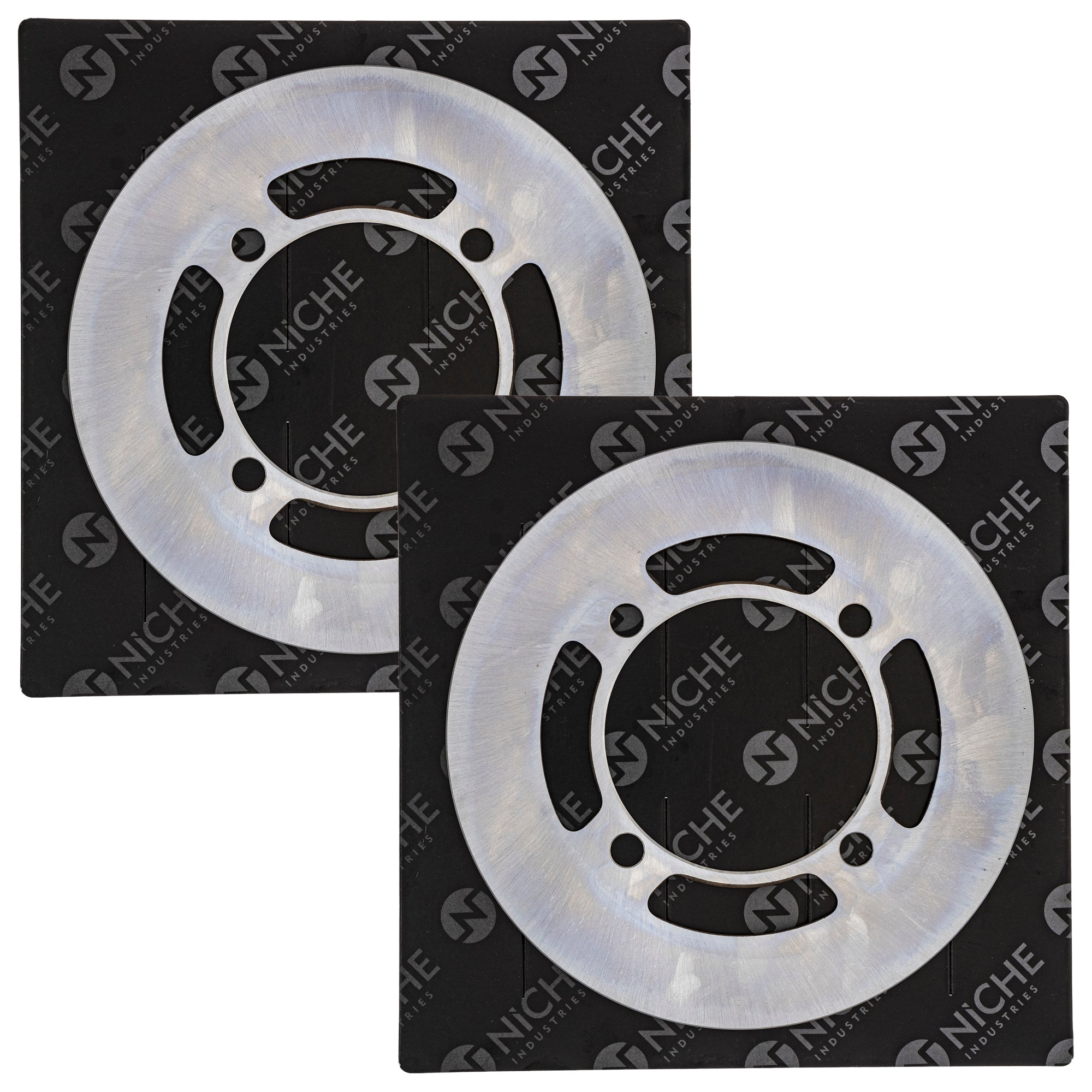 Rear Brake Rotor 2-Pack for zOTHER Rhino NICHE 519-CRT2339R