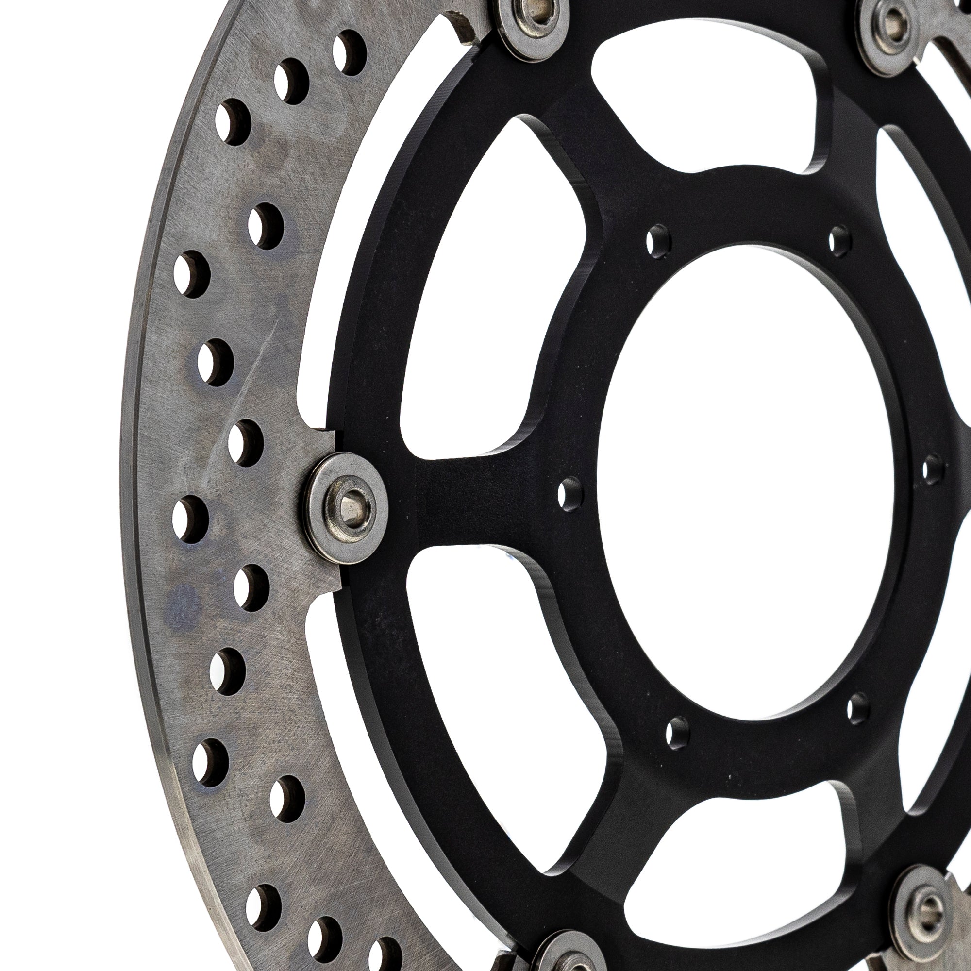 Front Brake Rotor For Honda 45220-MEL-003 45120-MEL-003