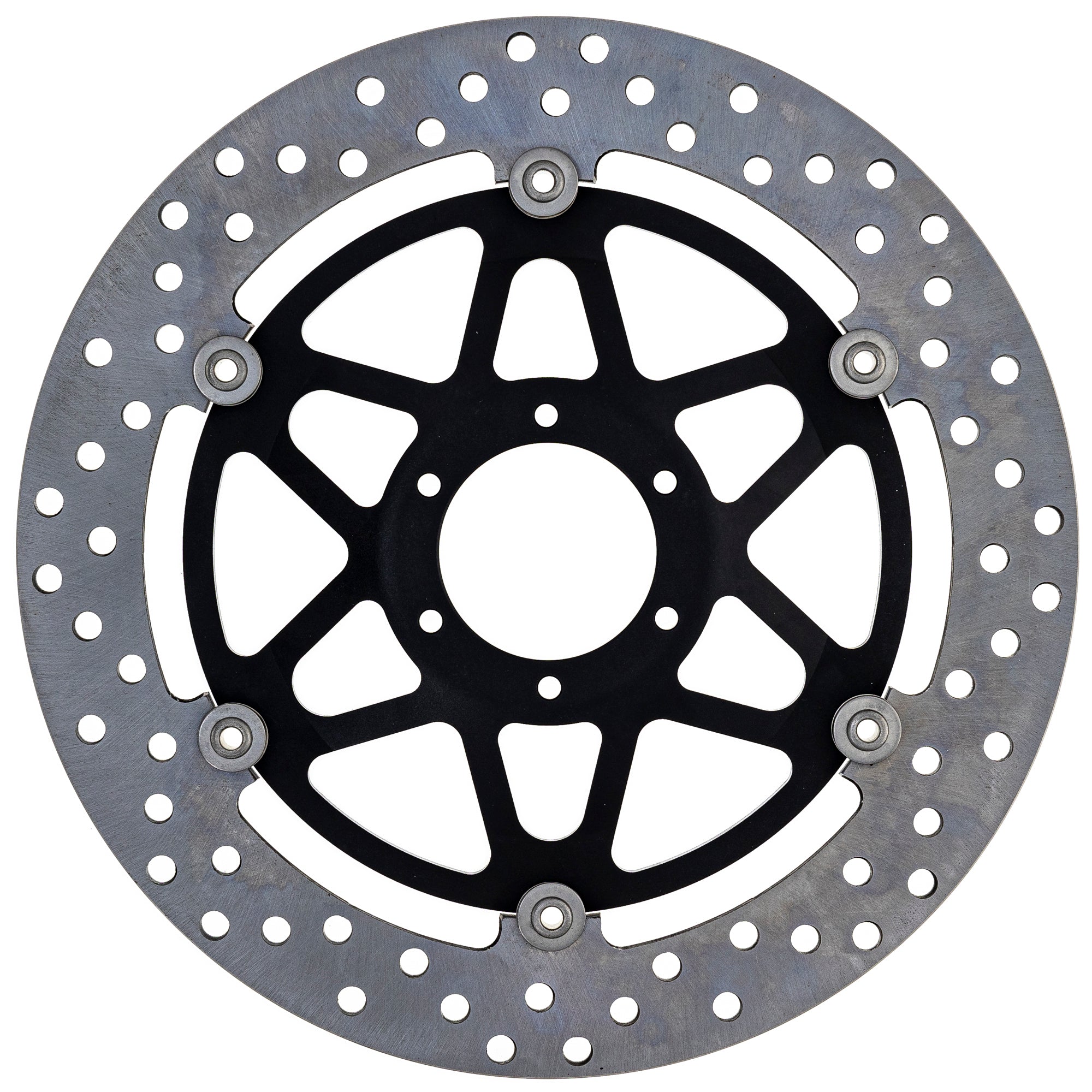 NICHE Front Brake Rotors Set 2-Pack 45220-MAS-E01