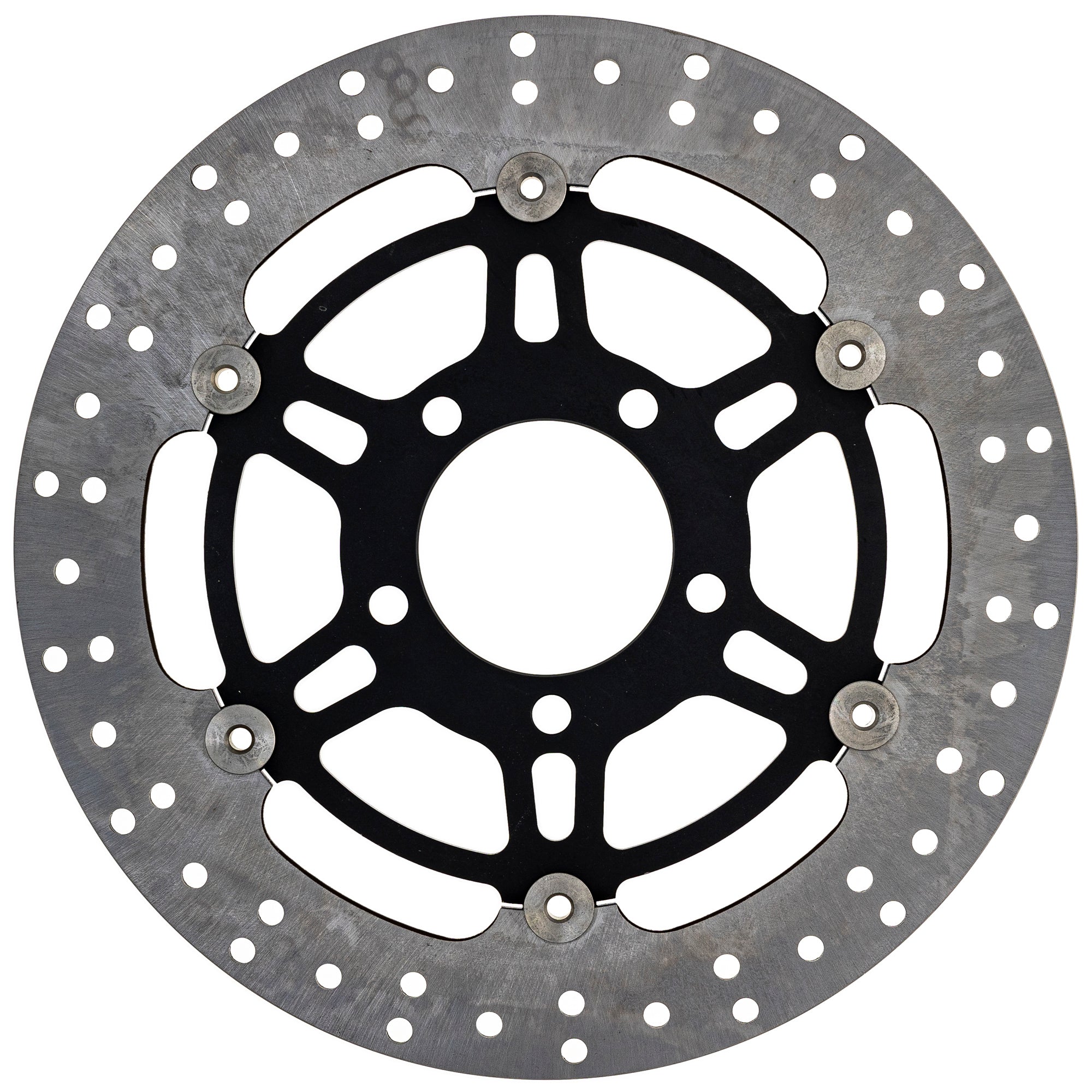 Front Brake Rotor 519-CRT2367R For Suzuki 59210-08F30 59210-08F20 59210-08F11 | 2-PACK