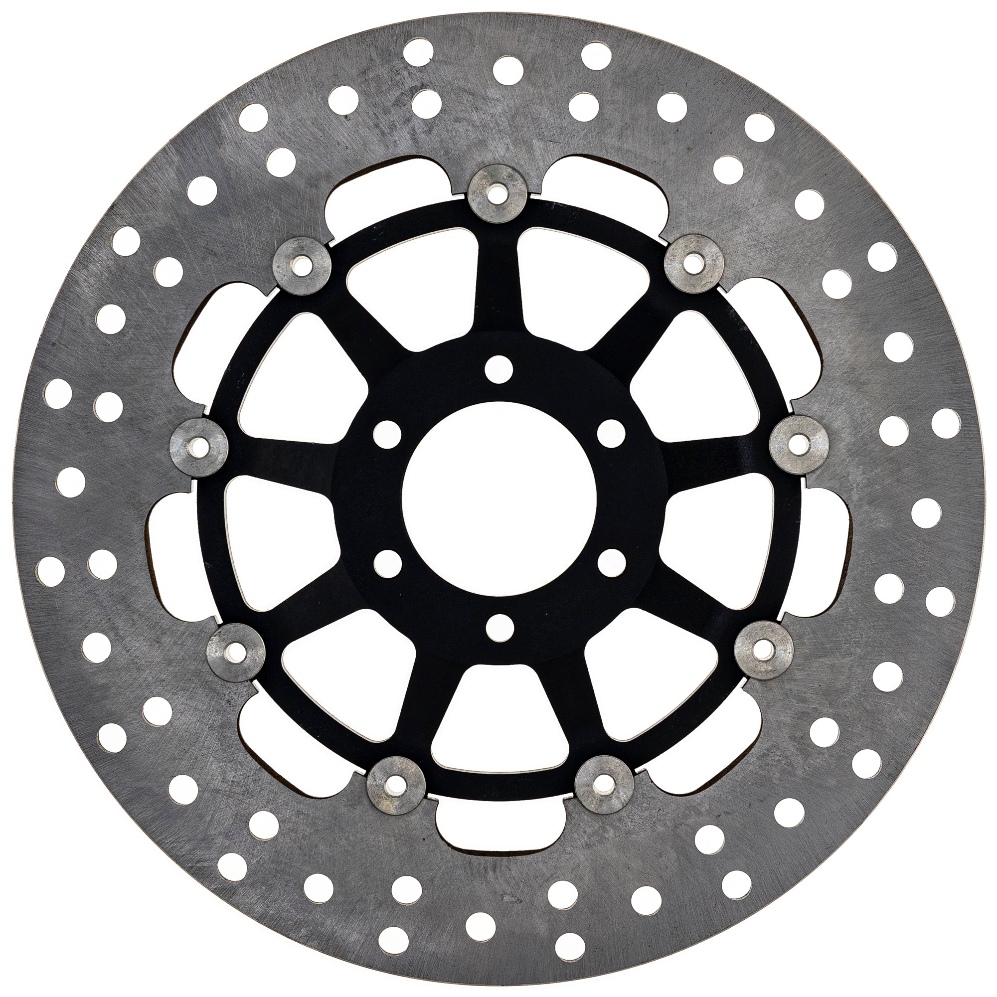 NICHE 519-CRT2369R Brake Rotor