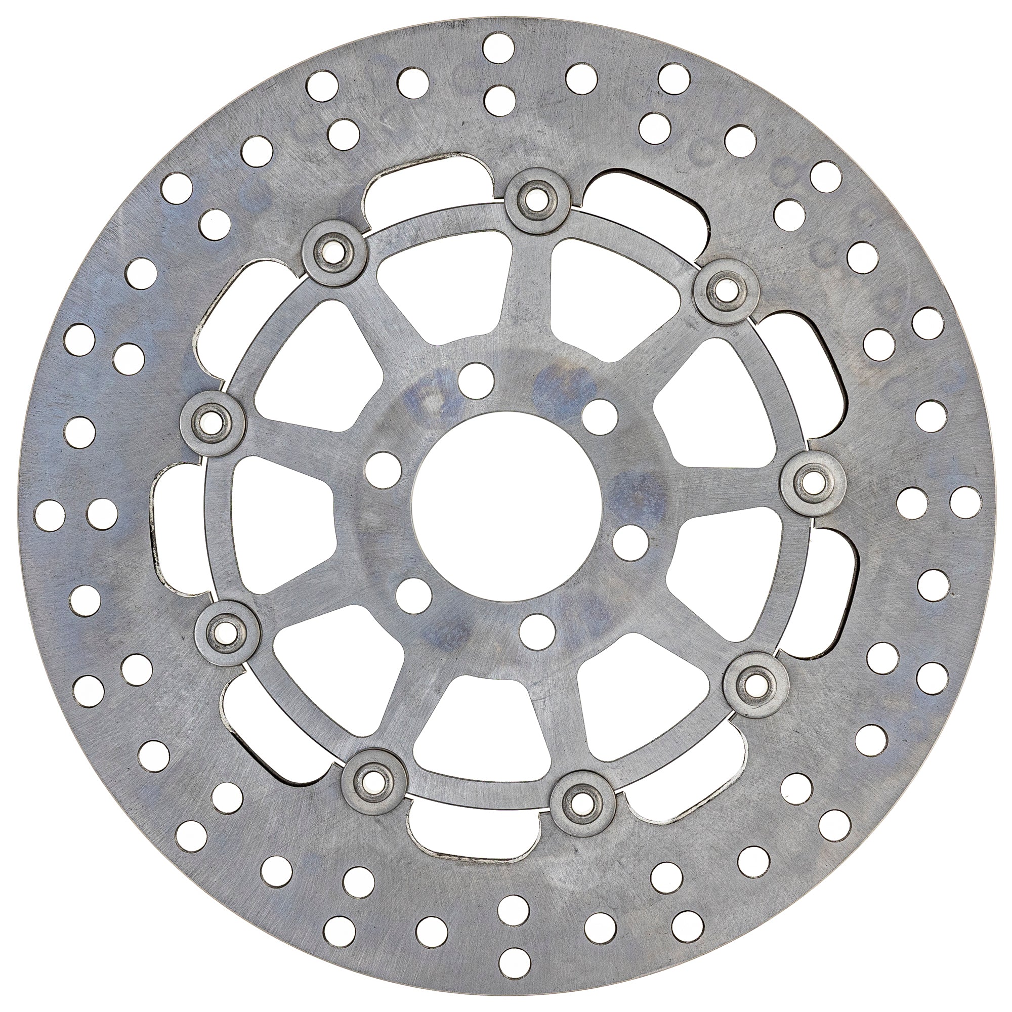 NICHE 519-CRT2379R Brake Rotor