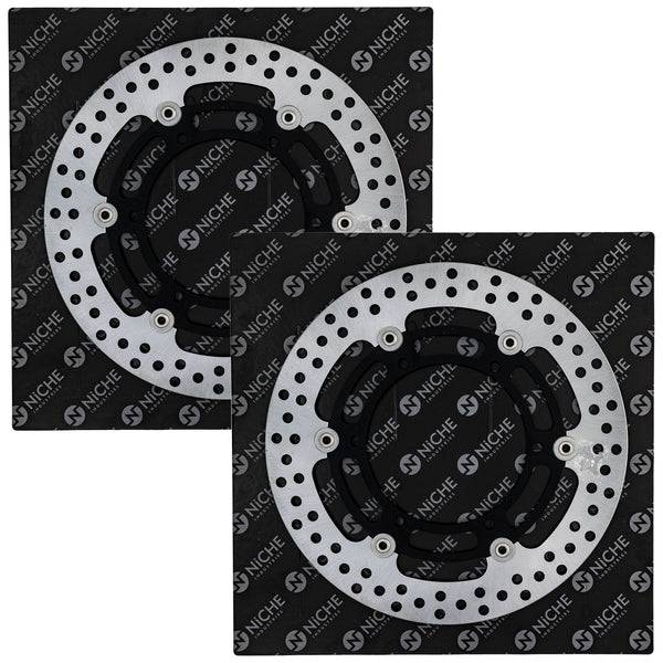 Front Brake Rotors Set Yamaha | NICHE PARTS