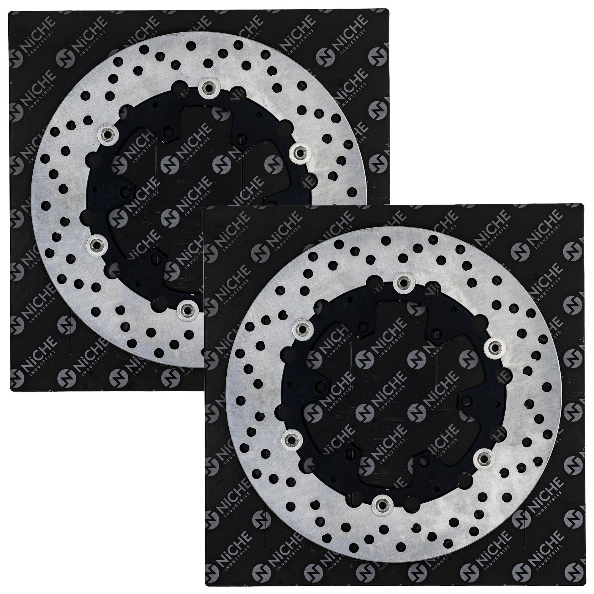 Front Brake Rotors Set 2-Pack for zOTHER R850R R1100RT R1100RS R1100R NICHE 519-CRT2388R