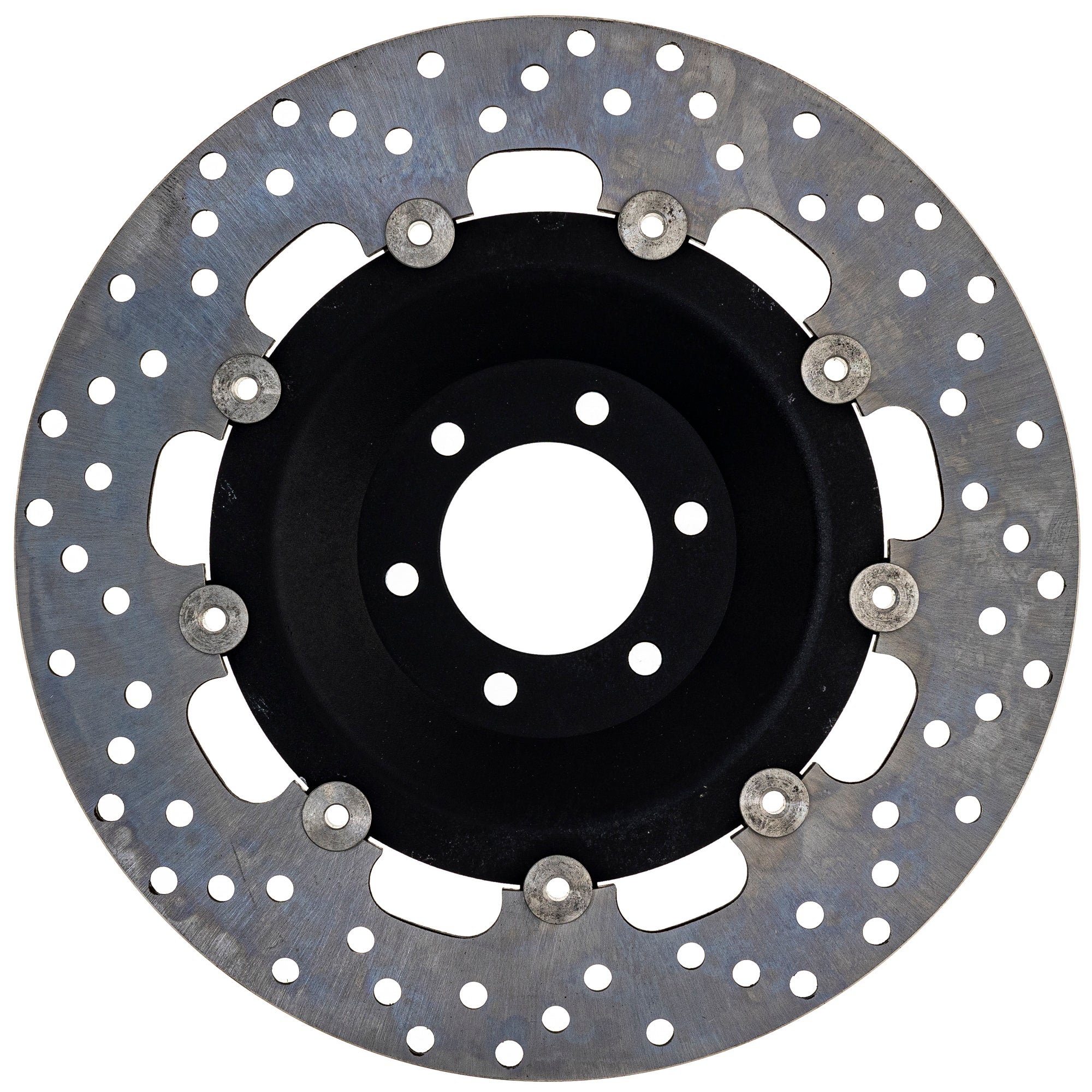 Front Rear Brake Rotor 519-CRT2396R For Suzuki 69211-33250 64211-33250 59221-45260 59221-45250 | 2-PACK