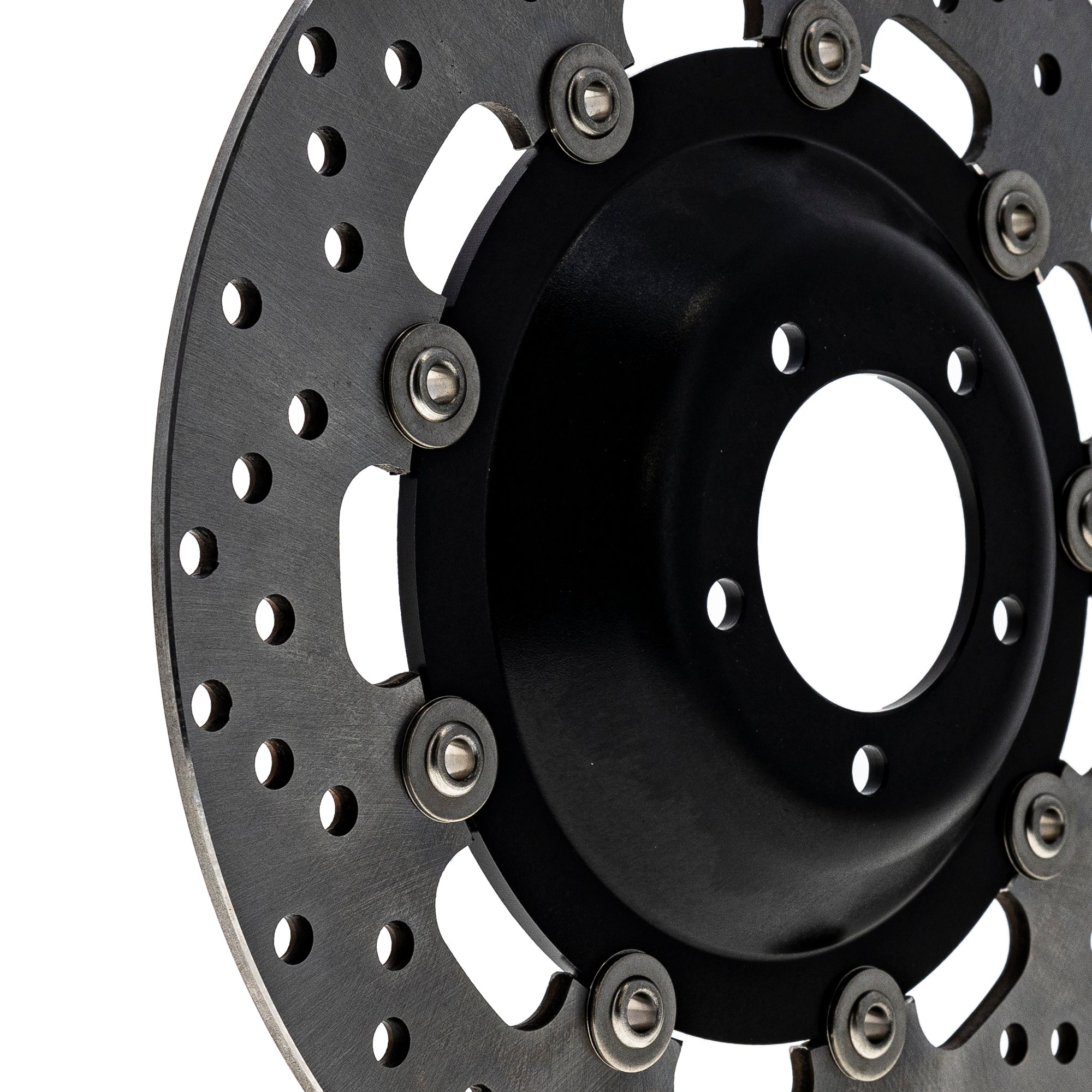 thumbnail image 2 of NICHE Front Brake Rotor For Honda NX650 & XR650L (1988-2019) – Replaces OEM 45351-MN9-020 2 of 6