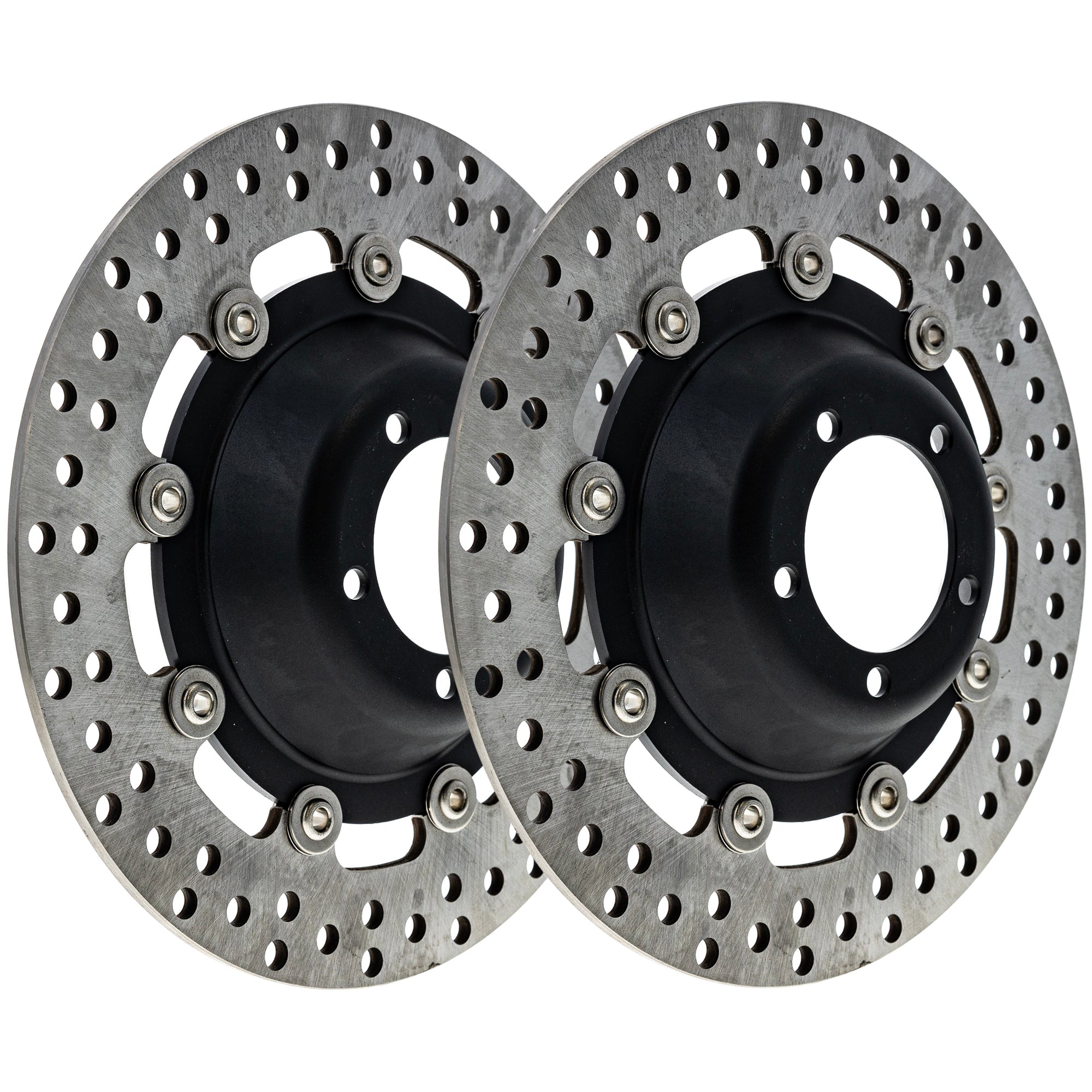 Front Brake Rotor 2-Pack for zOTHER R90S R90 R80 R75 NICHE 519-CRT2433R