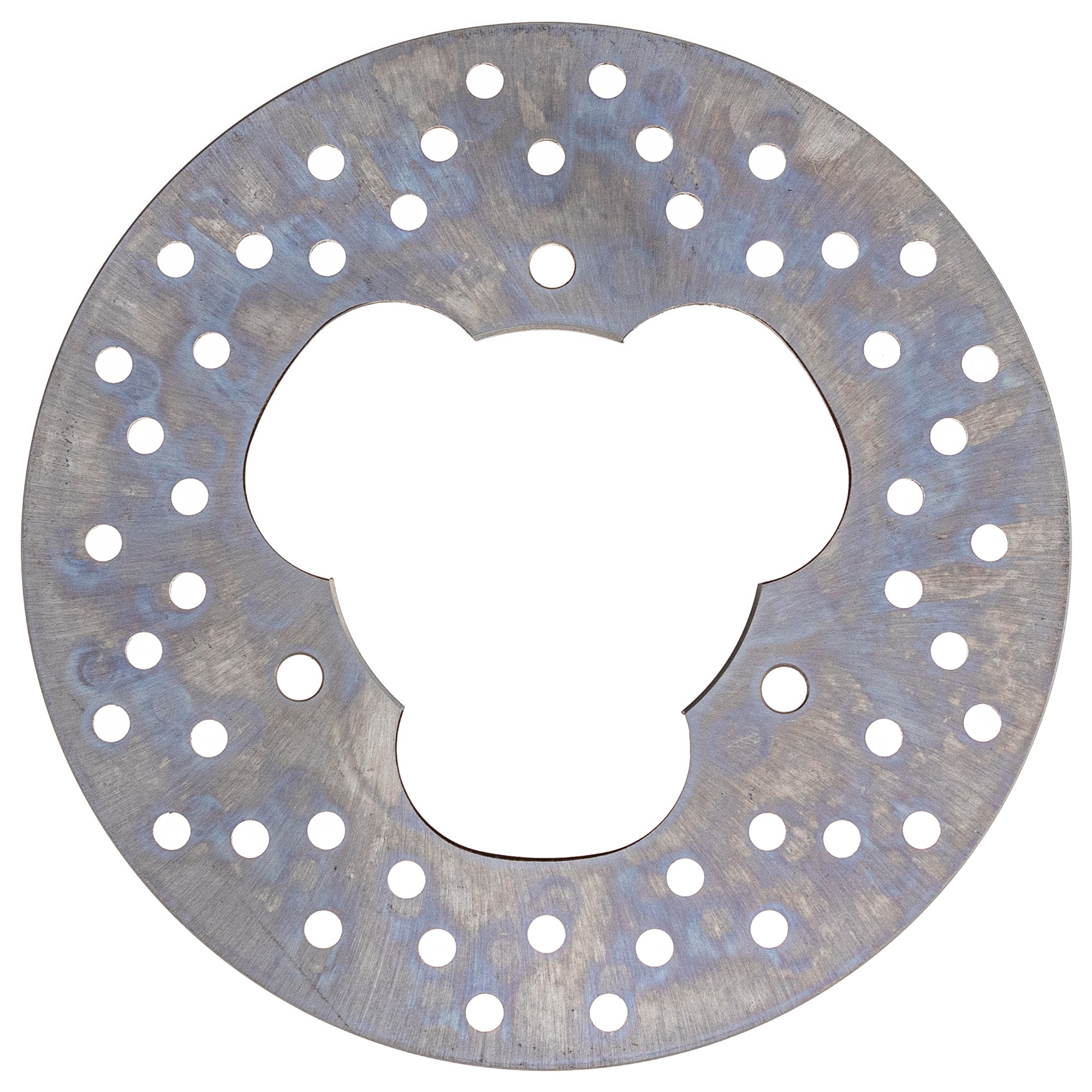 NICHE 519-CRT2454R Brake Rotor