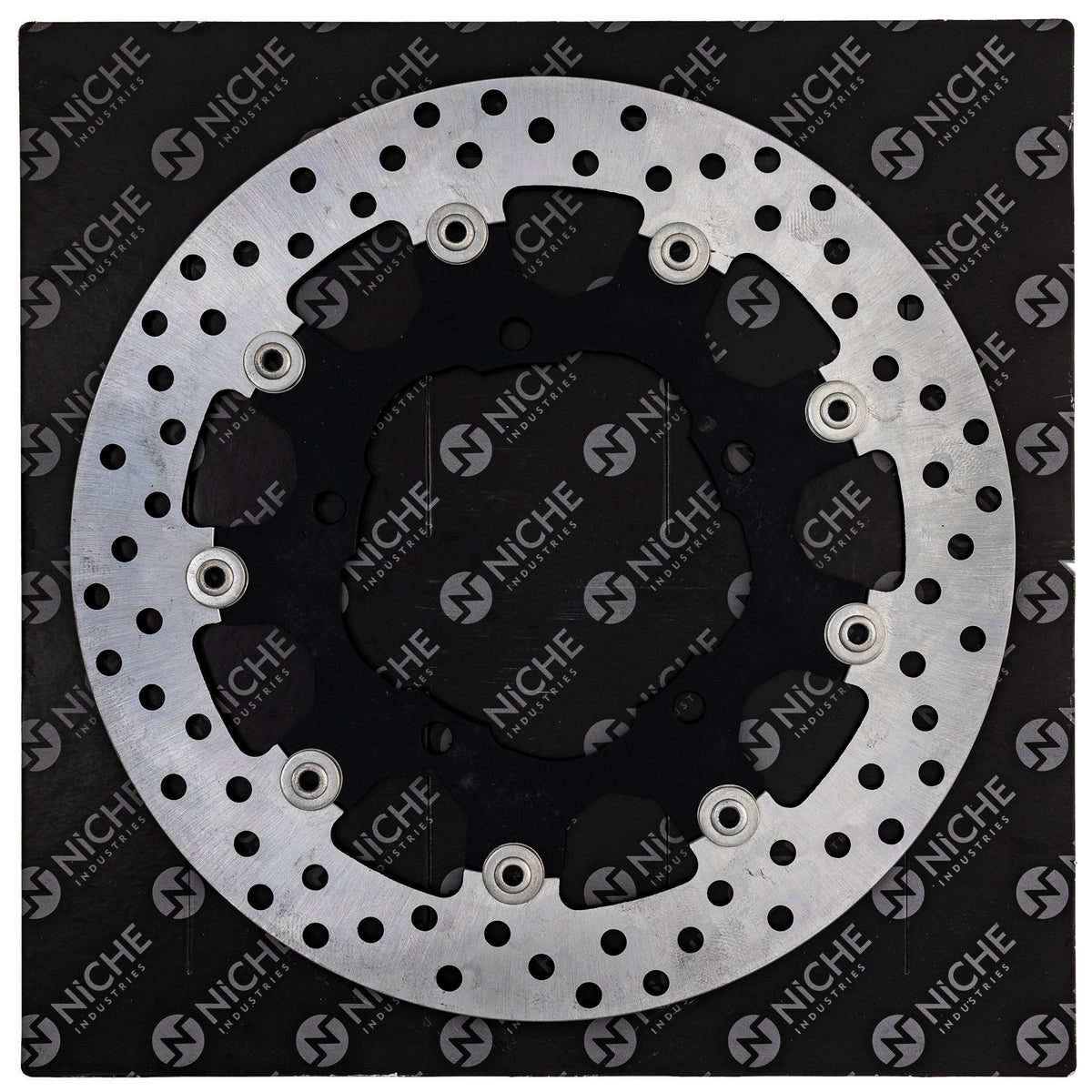 NICHE Rear Brake Rotor for 2003-2005 Suzuki Burgman 650 69211-10G00 NICHE Rear Brake Rotor for 2003-2005 Suzuki Burgman 650 69211-10G00