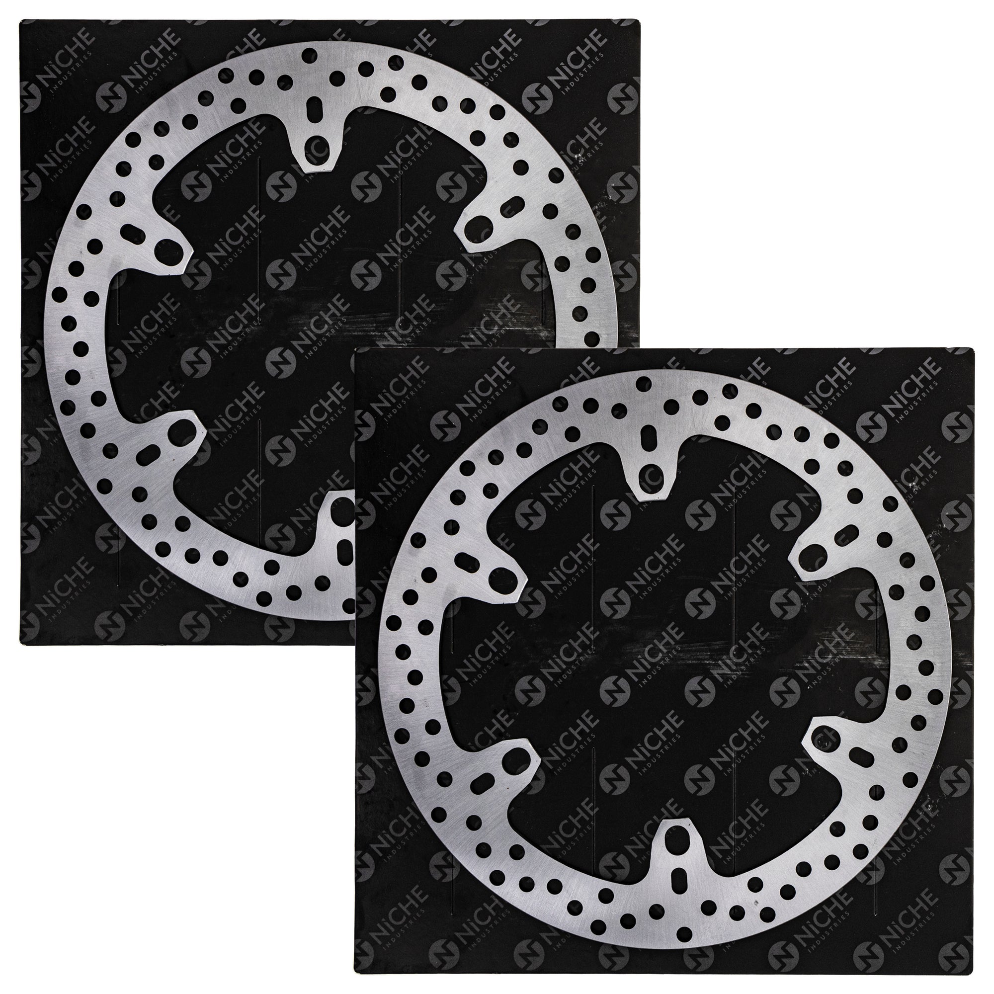 Front Brake Rotors Set 2-Pack for zOTHER Multistrada NICHE 519-CRT2483R