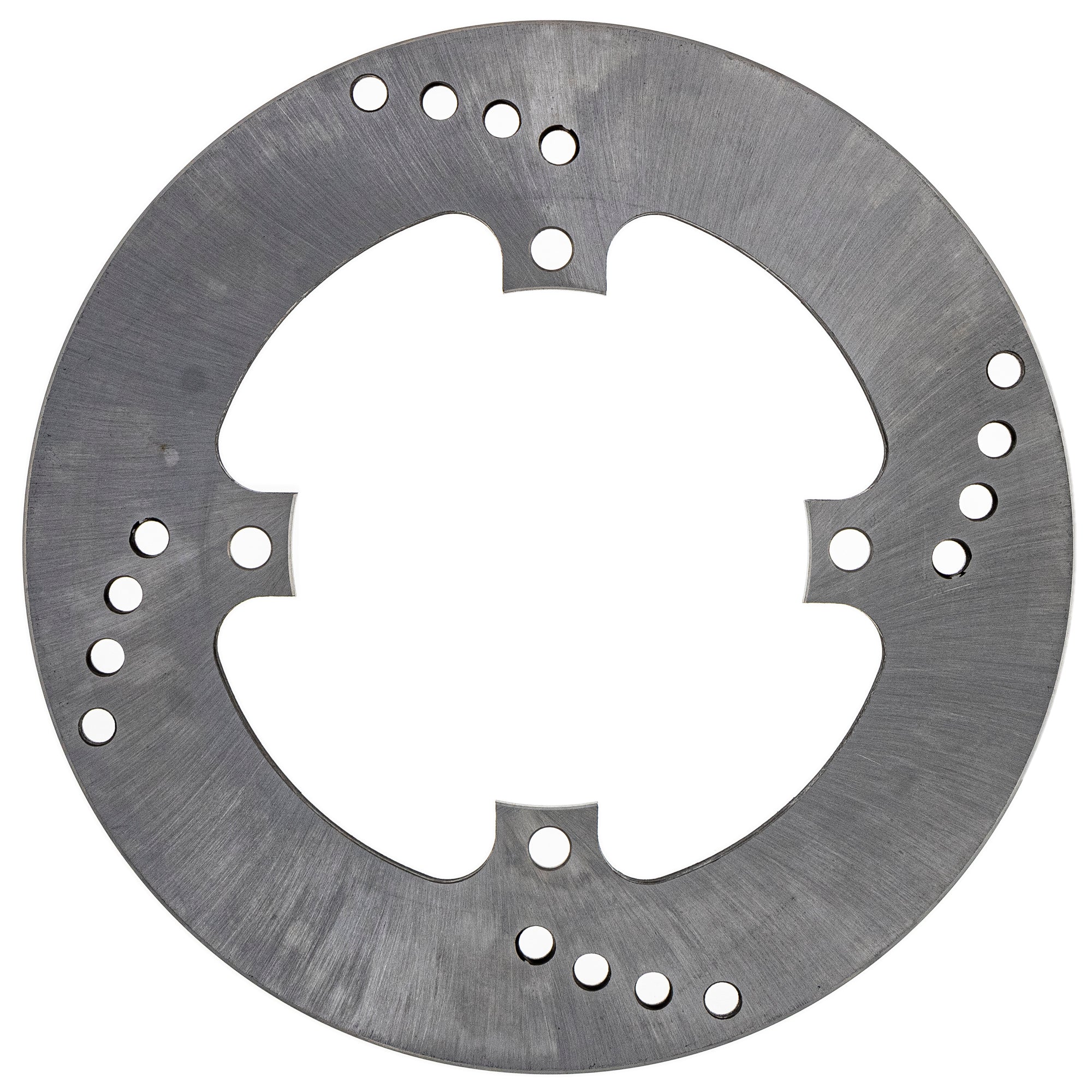 NICHE 519-CRT2493R Brake Rotor