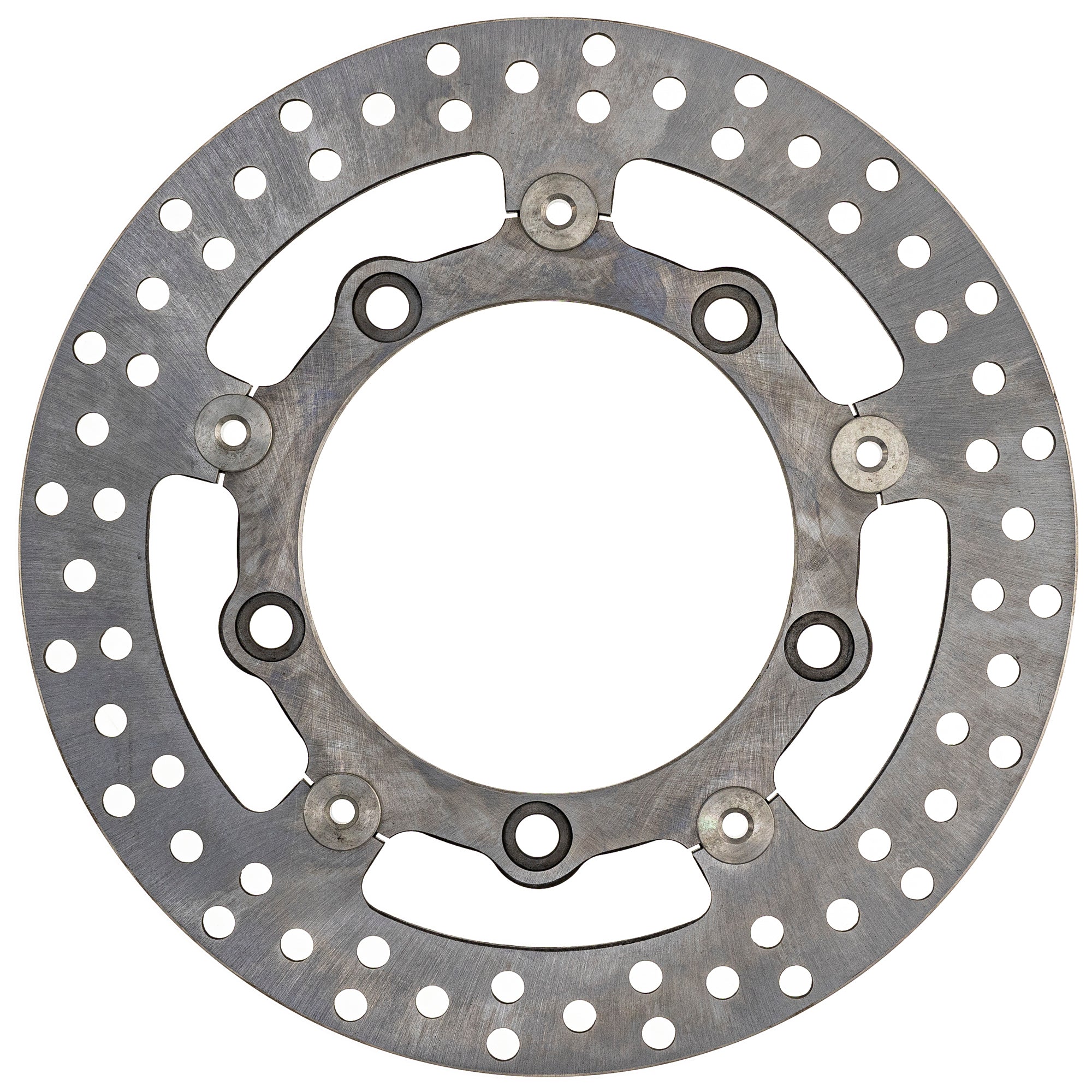 Front Brake Rotor For Suzuki 59210-26J00 | 2-PACK
