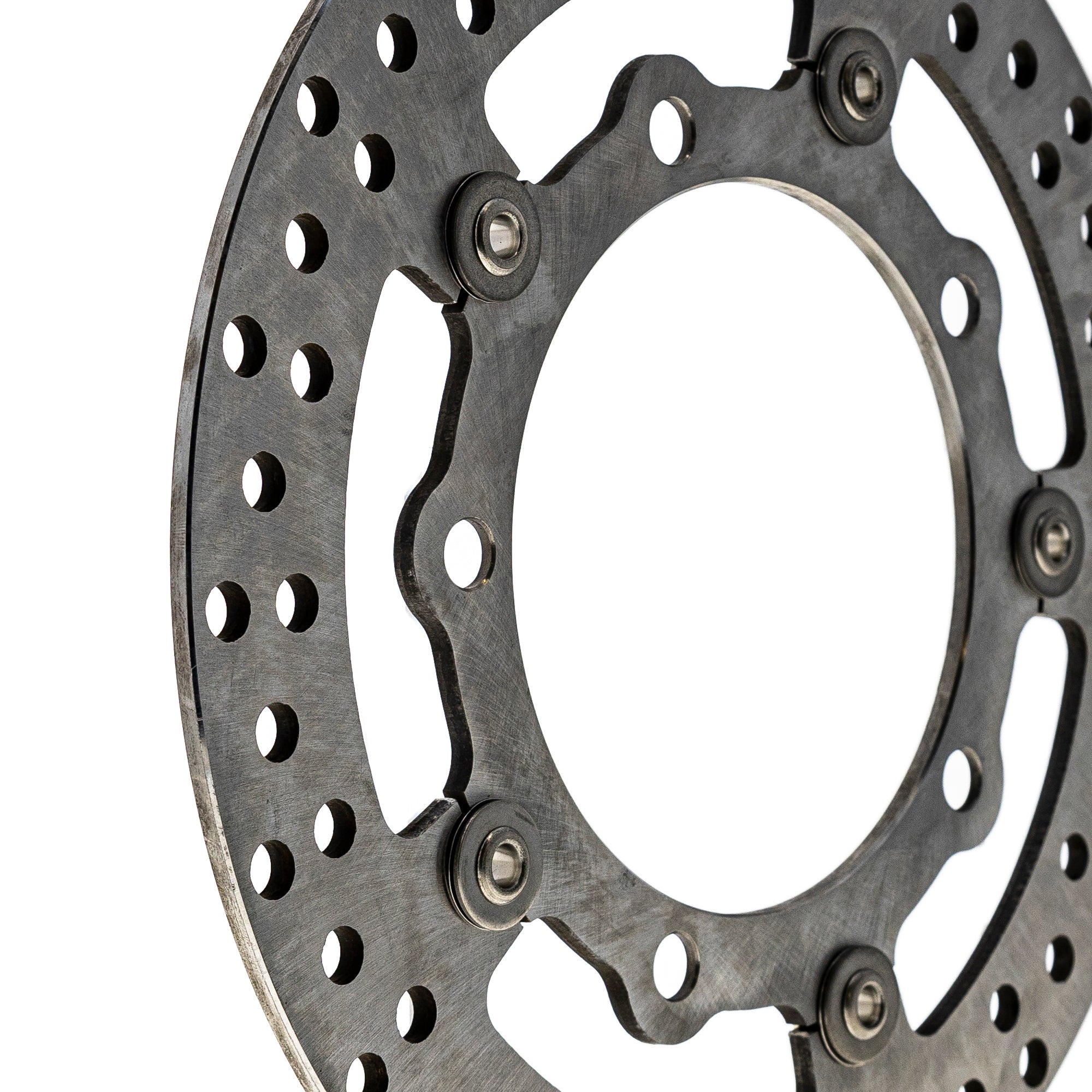 Front Brake Rotor For Suzuki 59210-26J00 | 2-PACK
