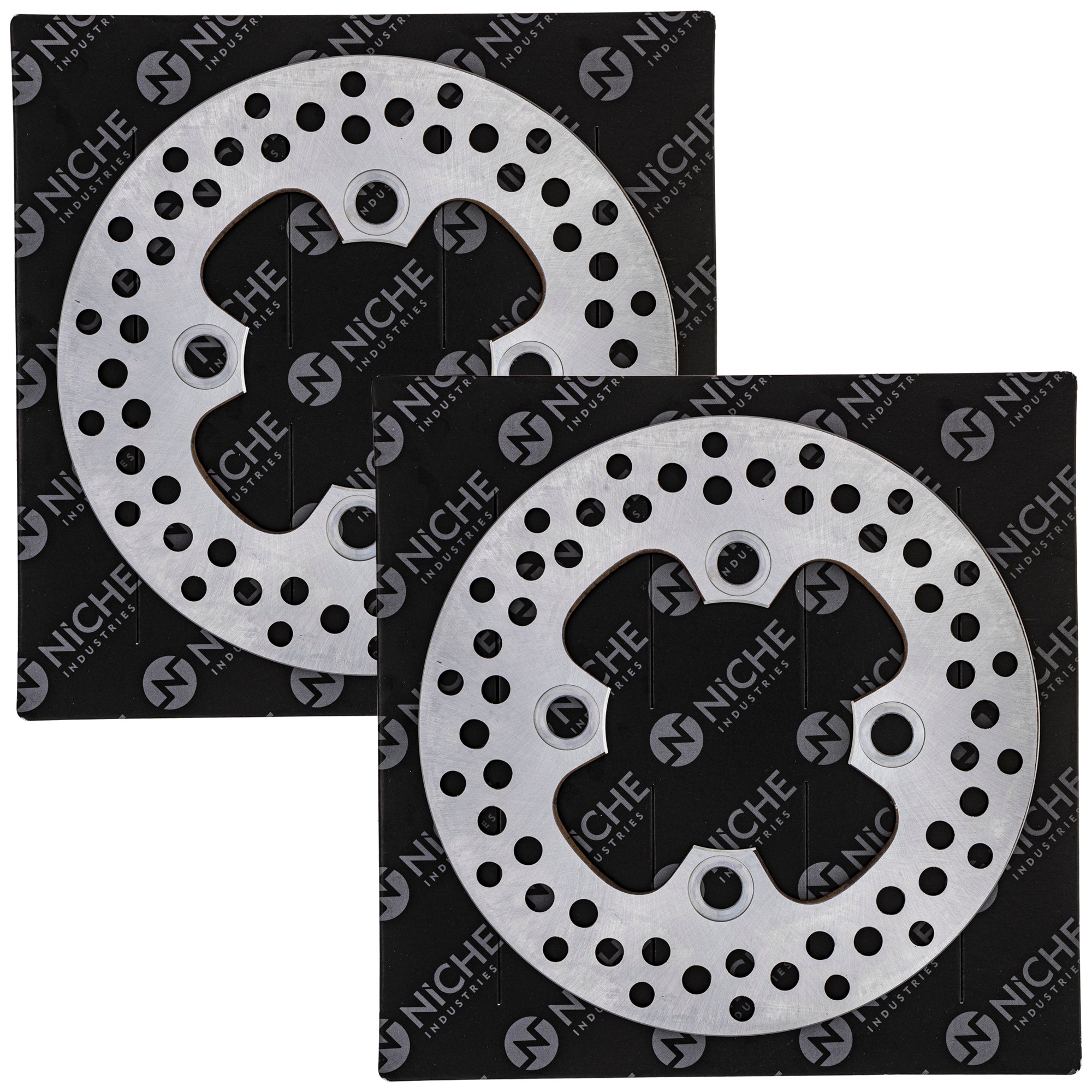 Front Brake Rotors Set 2-Pack for zOTHER Teryx4 Teryx NICHE 519-CRT2495R