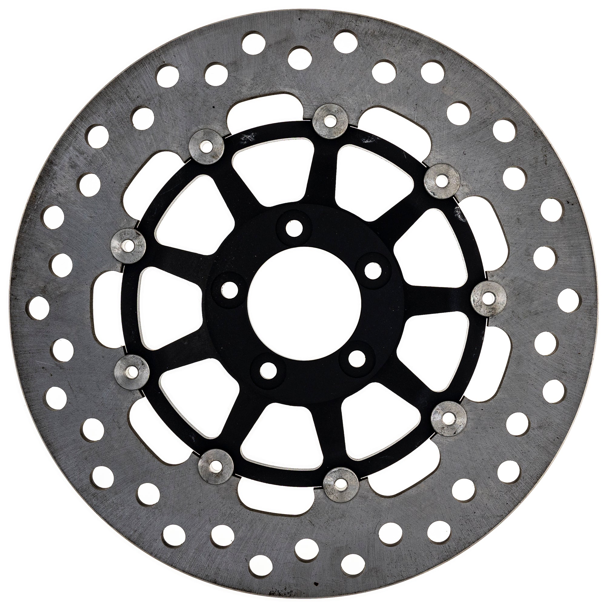 NICHE 519-CRT2402R Brake Rotor