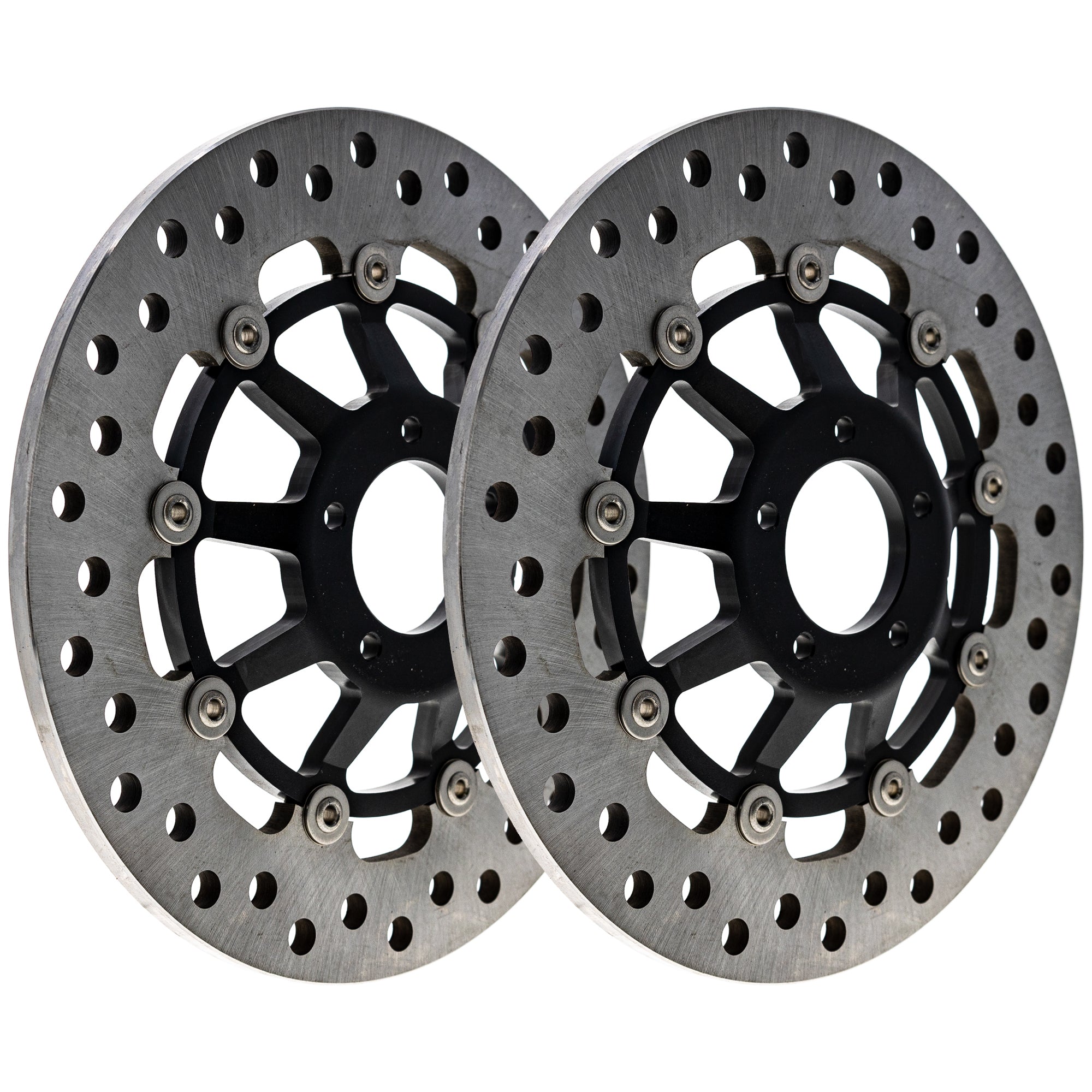 Front Brake Rotor 2-Pack for zOTHER Turbo Goldwing NICHE 519-CRT2402R