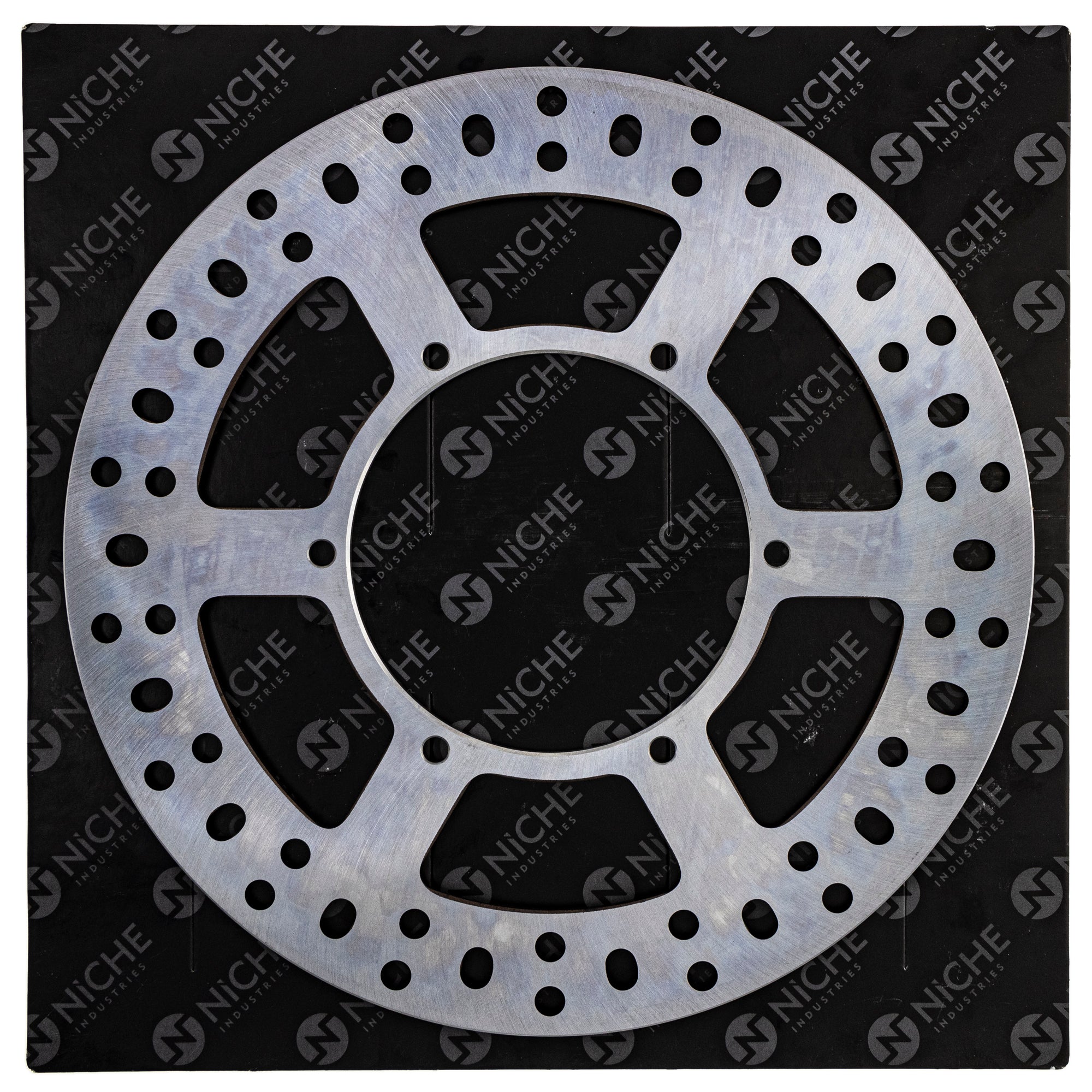NICHE Rear Brake Rotor For 2009-2017 Yamaha FZ6R – OEM 20S-2582W-00-00 Replacement