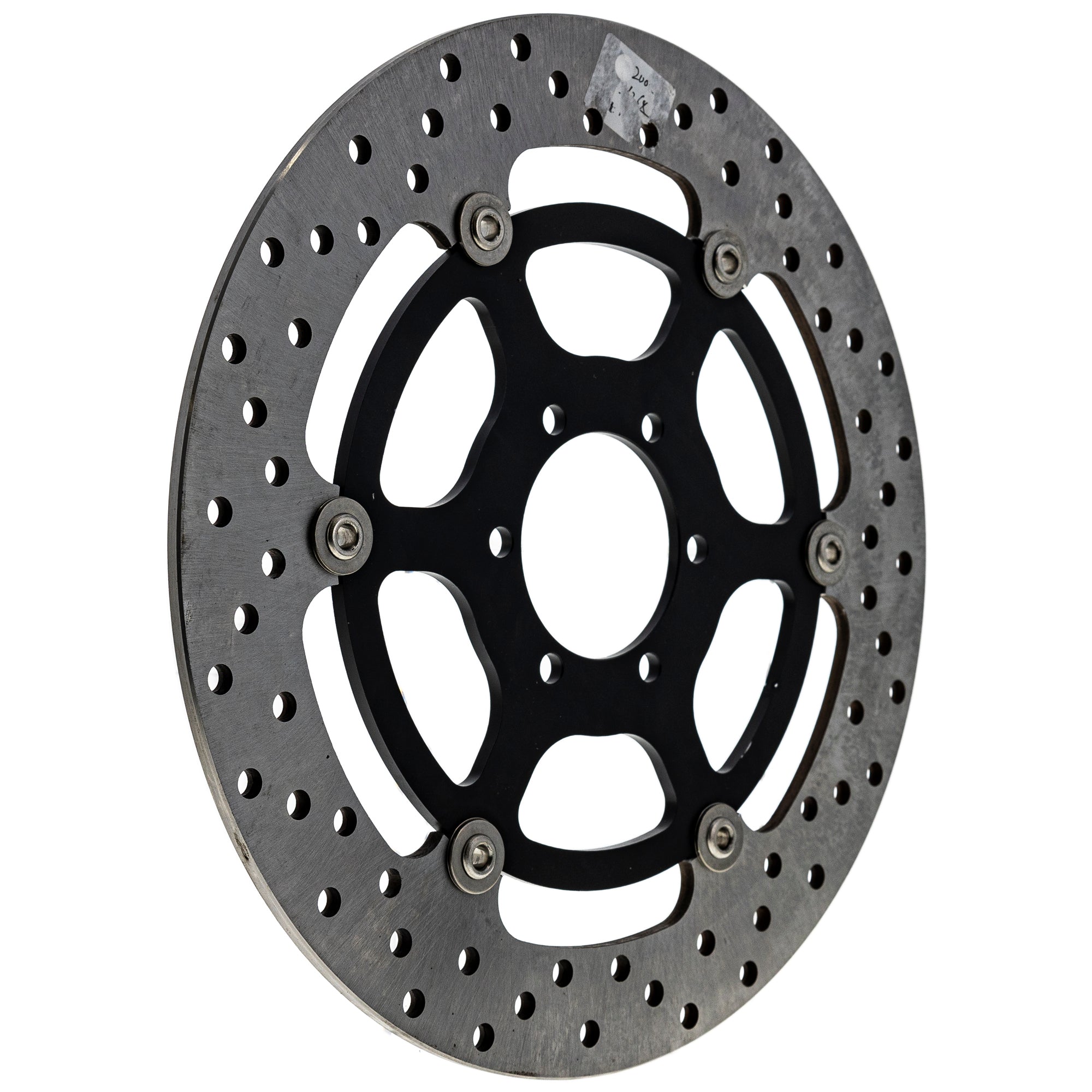 Front Brake Rotor 519-CRT2412R For Ducati 49240881A 49240821A 492.4.088.1A 492.4.082.1A