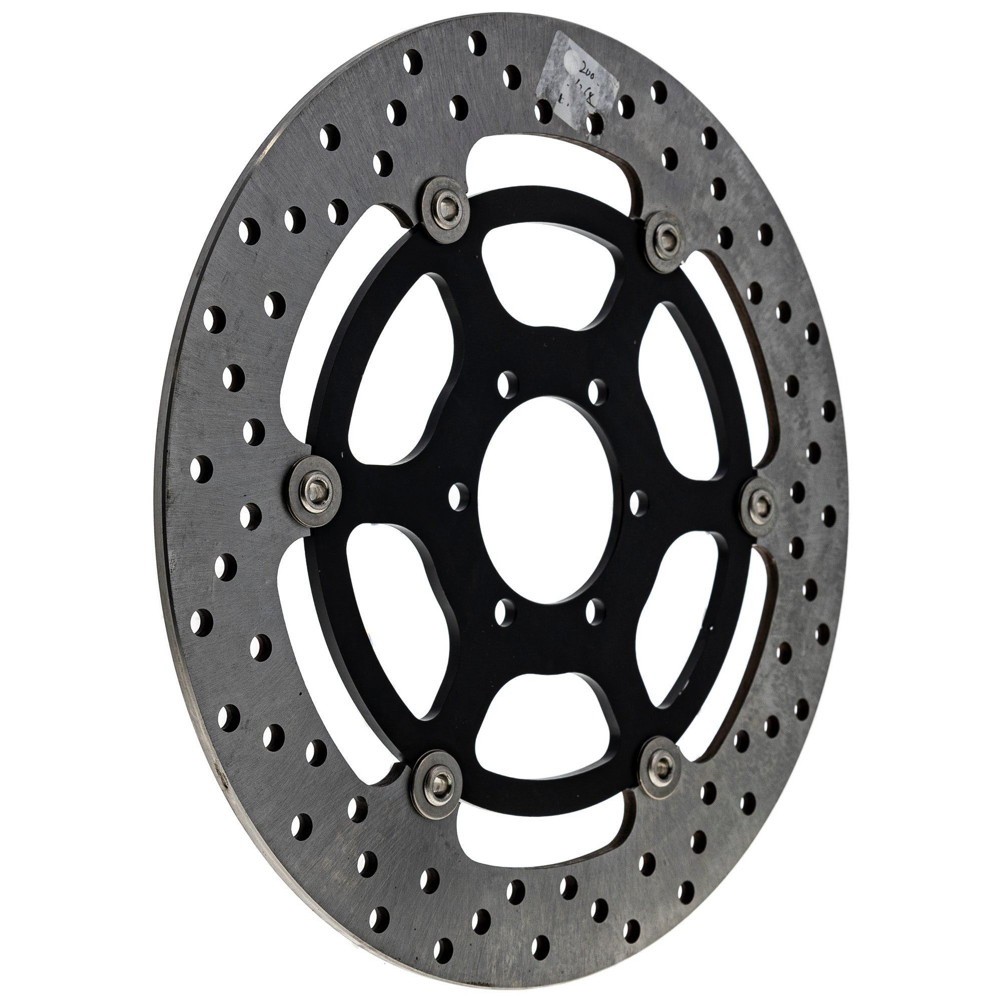 Front Brake Rotors Set 519-CRT2412R For Ducati 49240881A 49240821A 492.4.088.1A 492.4.082.1A | 2-PACK