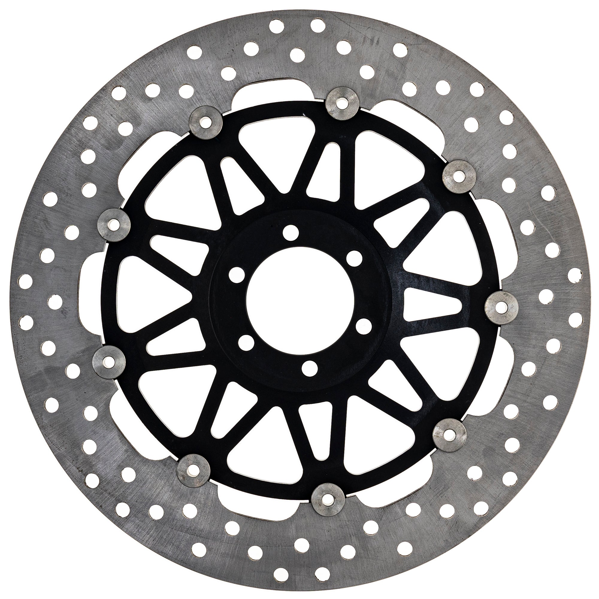 NICHE 519-CRT2521R Brake Rotor