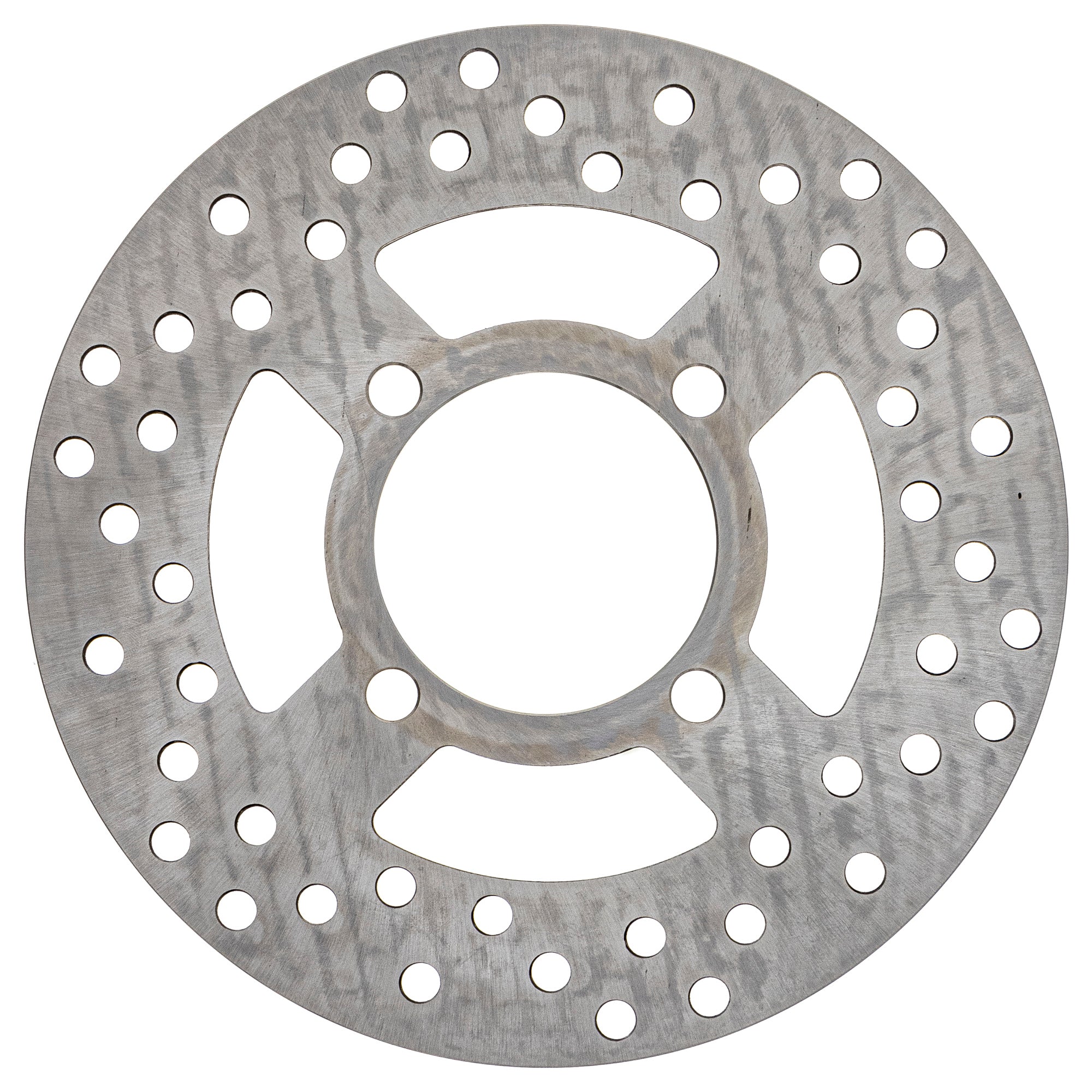 NICHE Front Brake Rotors Set 2-Pack 4WV-2582T-00-00