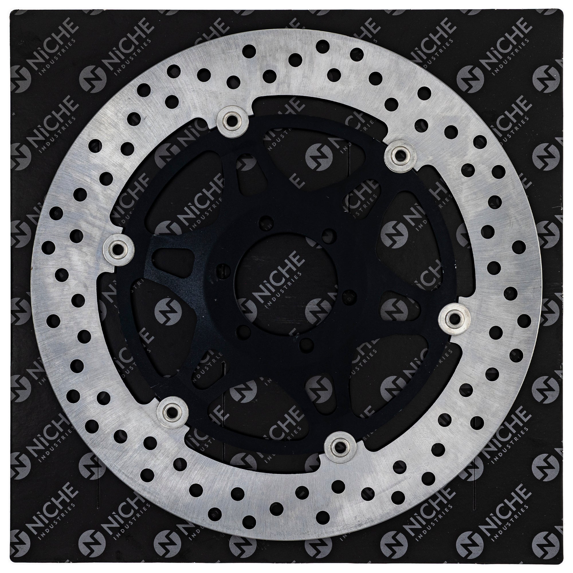 NICHE Front Brake Rotor 34-11-7-697-042 34117697042