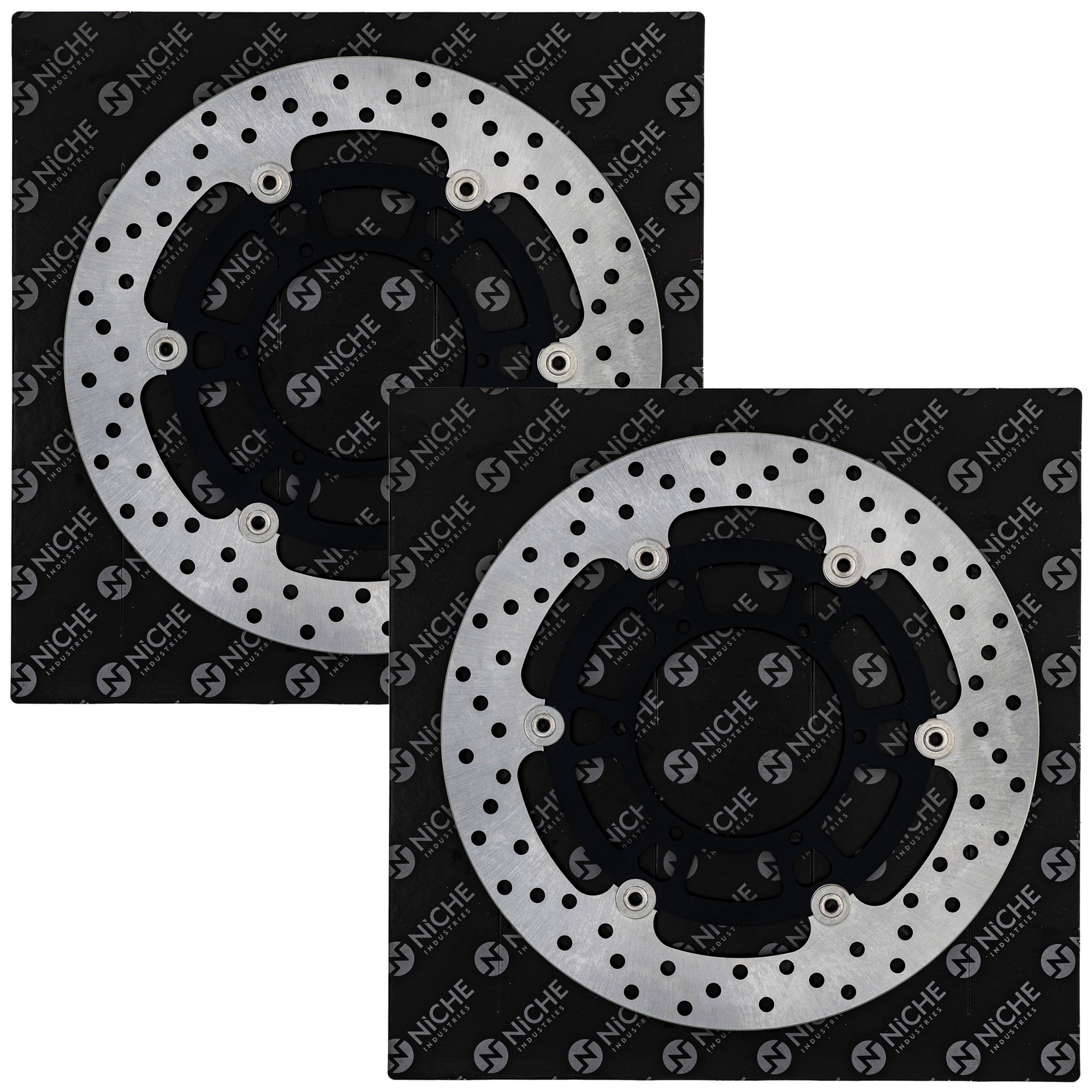 Front Brake Rotors Set 2-Pack for zOTHER G650GS F800GS F700GS NICHE 519-CRT2542R