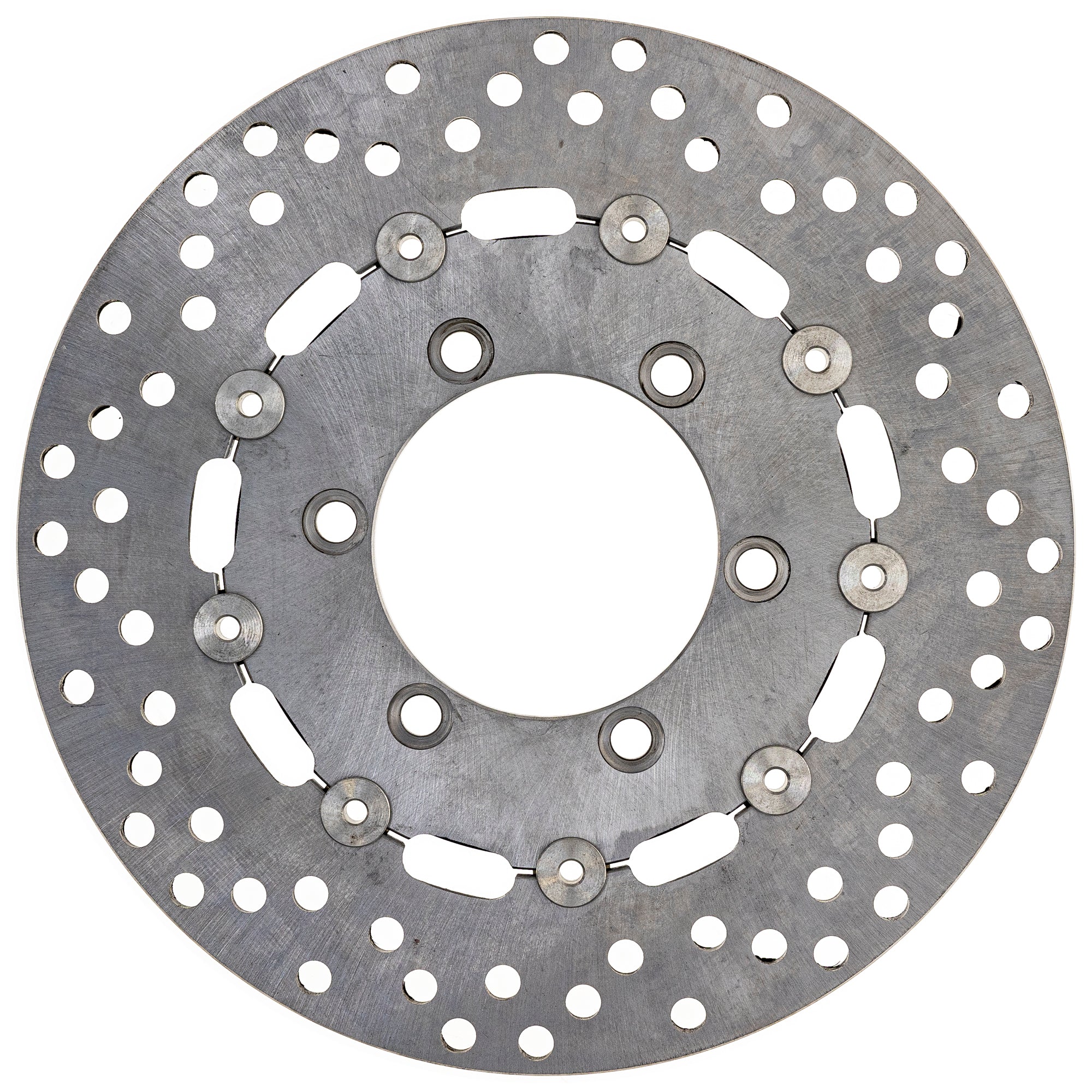 NICHE 519-CRT2543R Brake Rotor