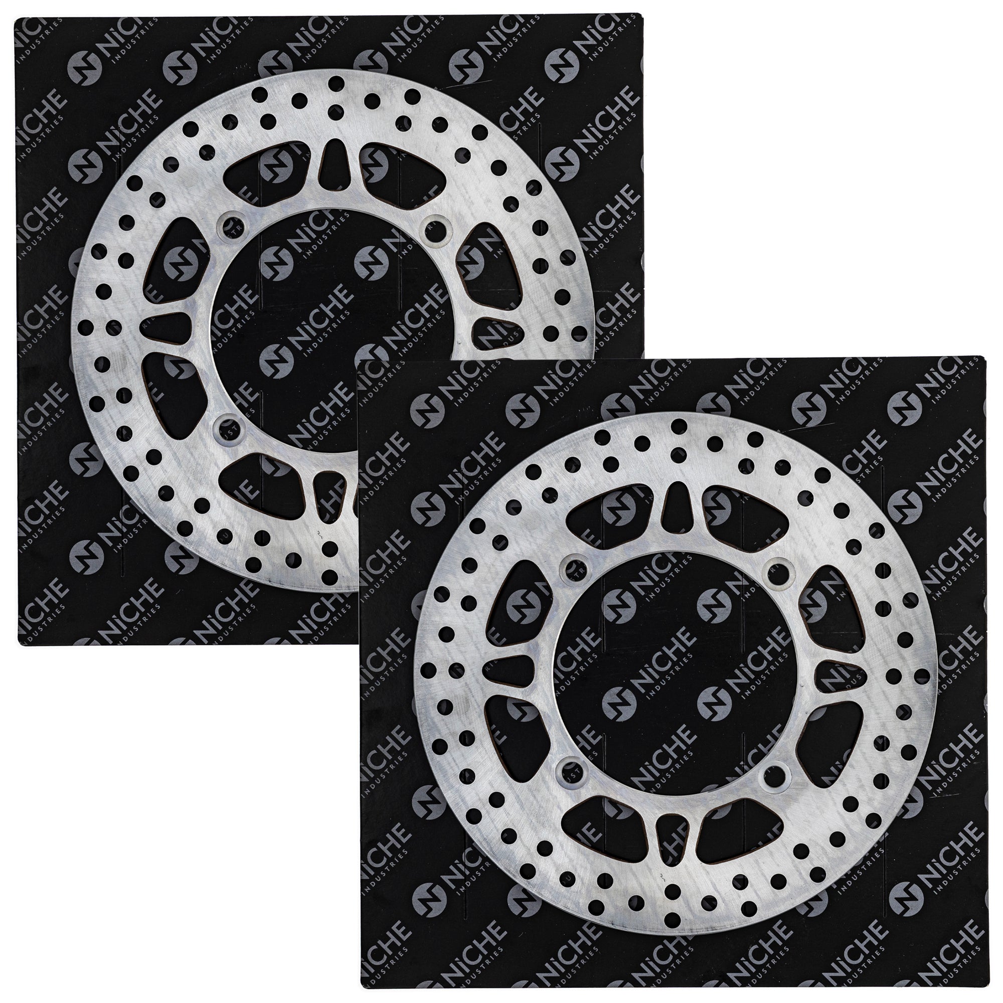 Front Brake Rotors Set 2-Pack for zOTHER Burgman NICHE 519-CRT2545R