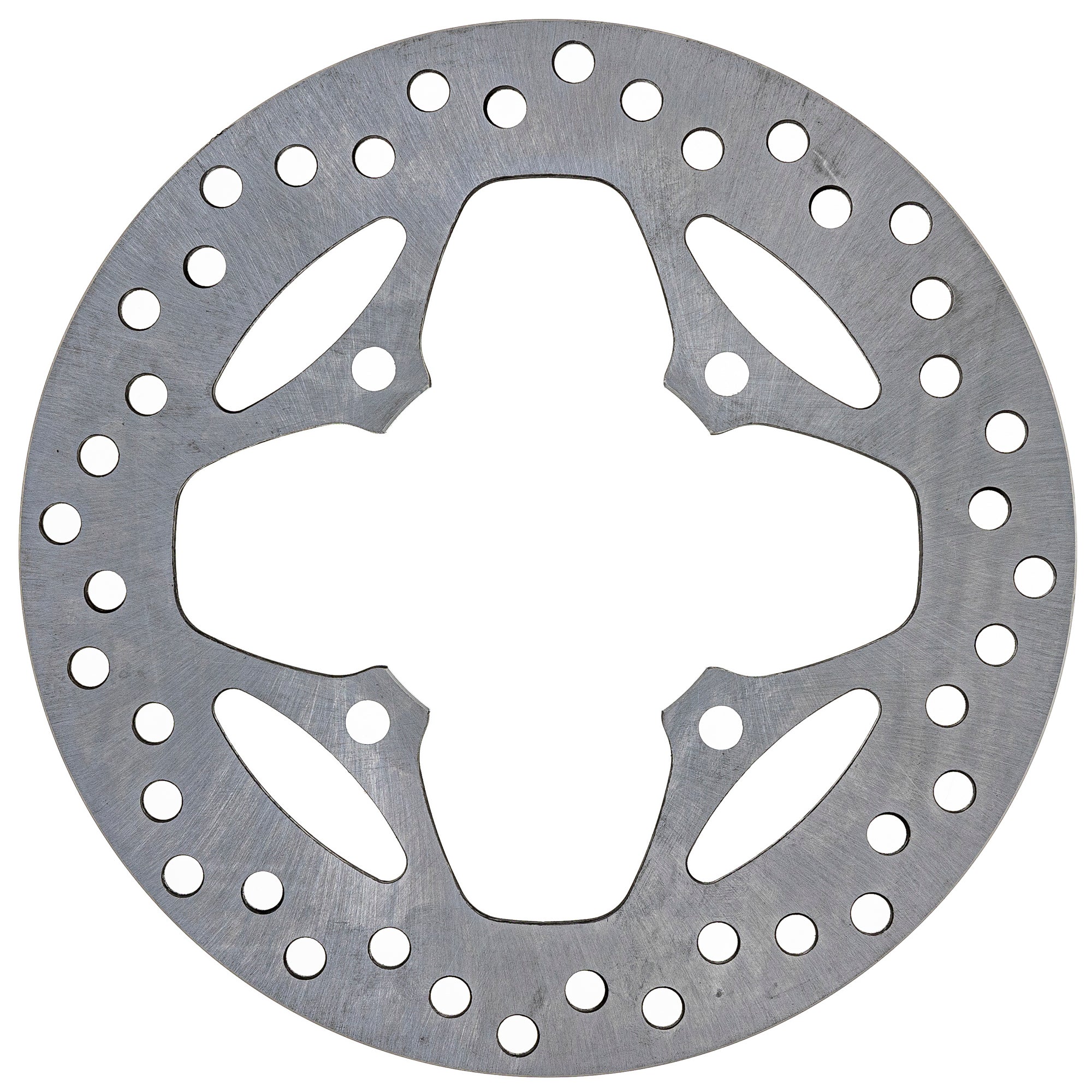 NICHE Brake Rotor 2-Pack 705600171 705600167