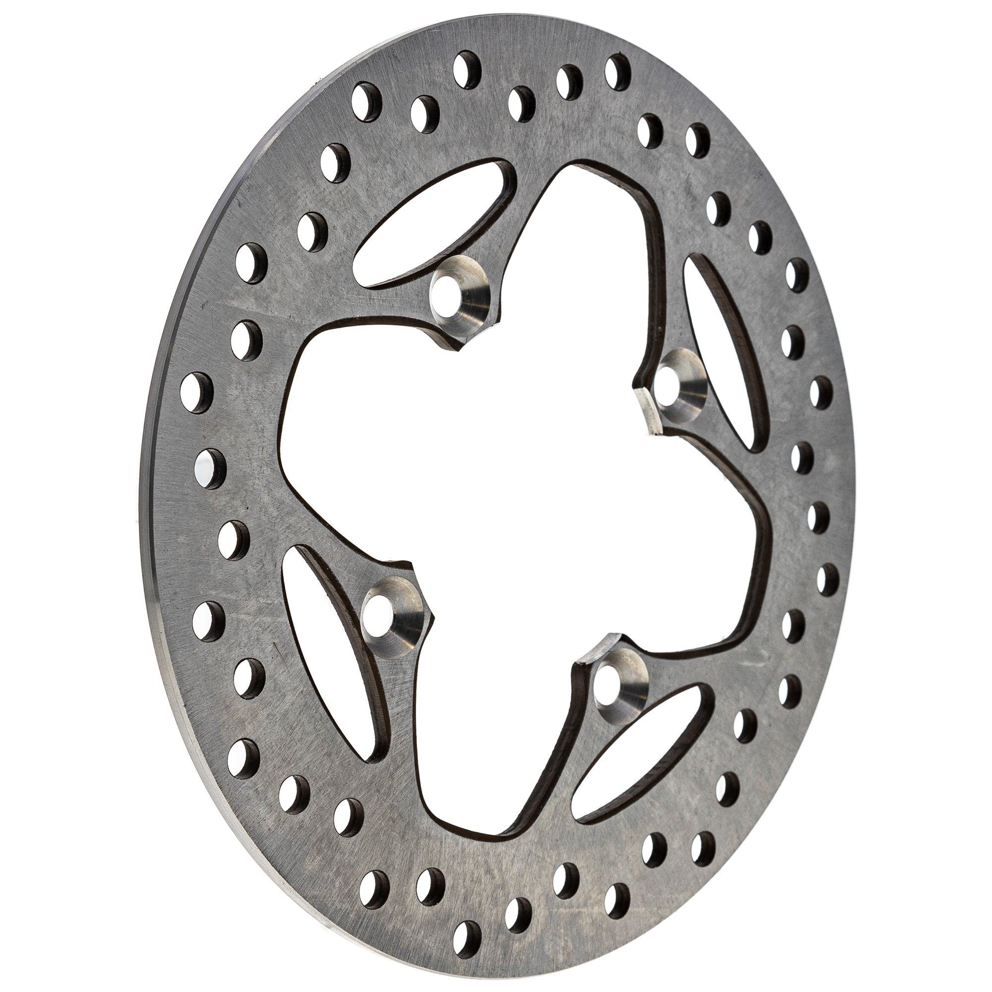 Brake Rotor Set (Front & Rear) Bombardier | NICHE PARTS