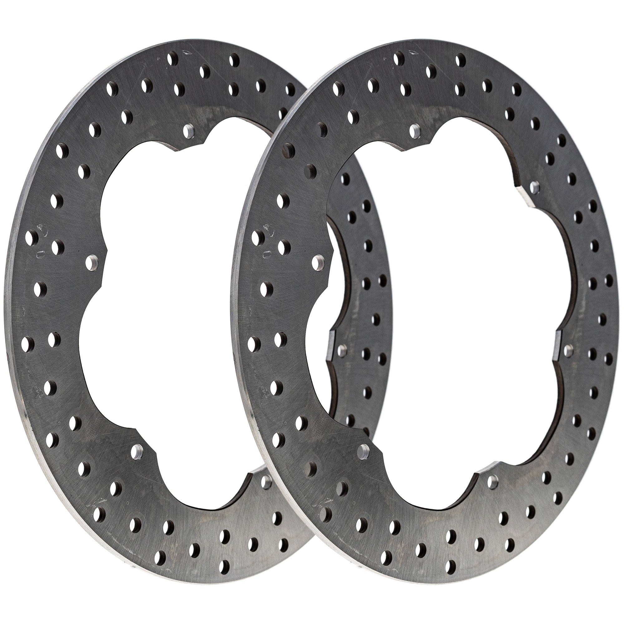 Front Brake Rotor 2-Pack for zOTHER Seca NICHE 519-CRT2550R