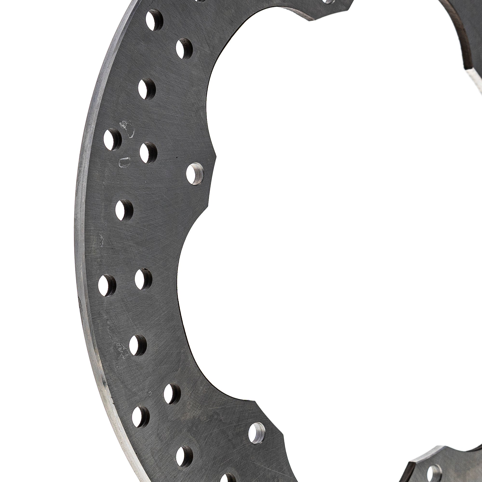 Front Brake Rotor For Yamaha 4BP-2582T-00-00 | 2-PACK