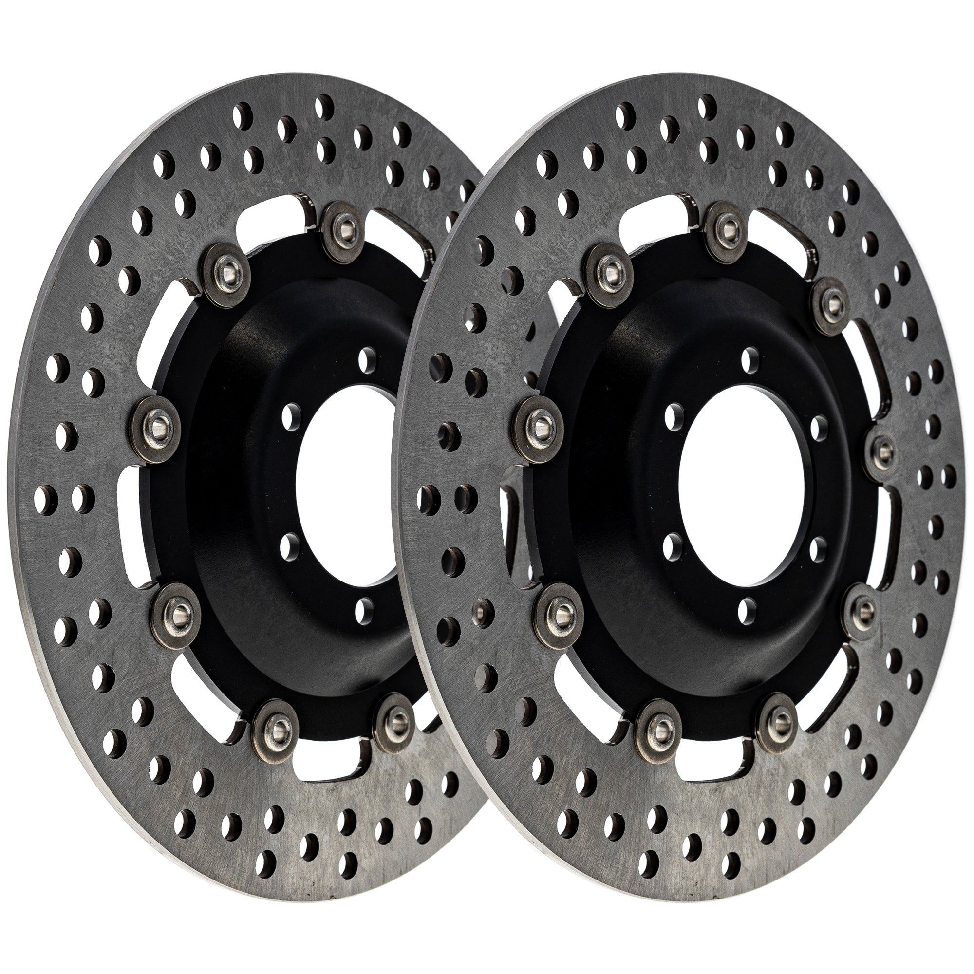 Front Brake Rotor 2-Pack for zOTHER Maxim NICHE 519-CRT2560R