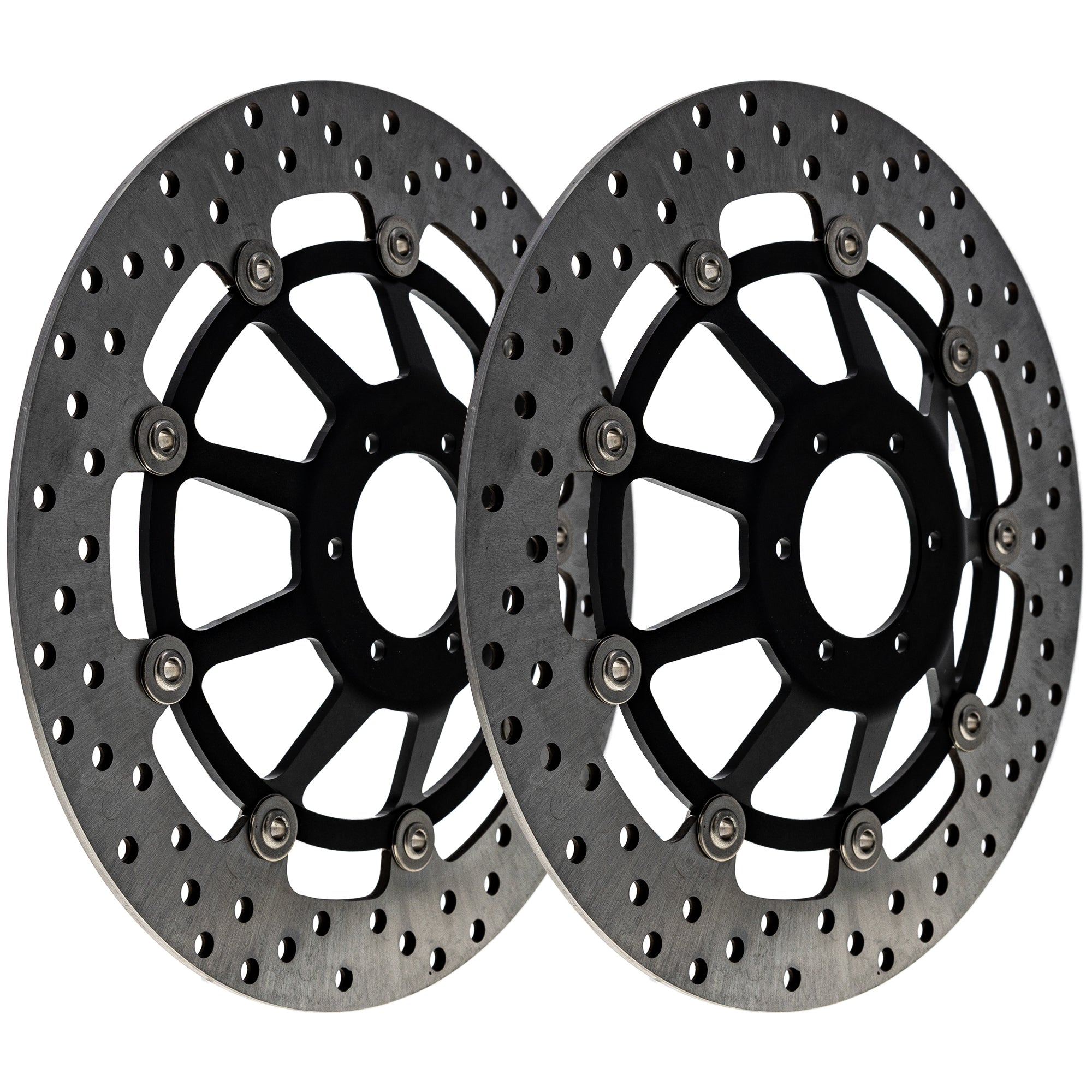 Front Brake Rotor 2-Pack for zOTHER Hornet NICHE 519-CRT2578R