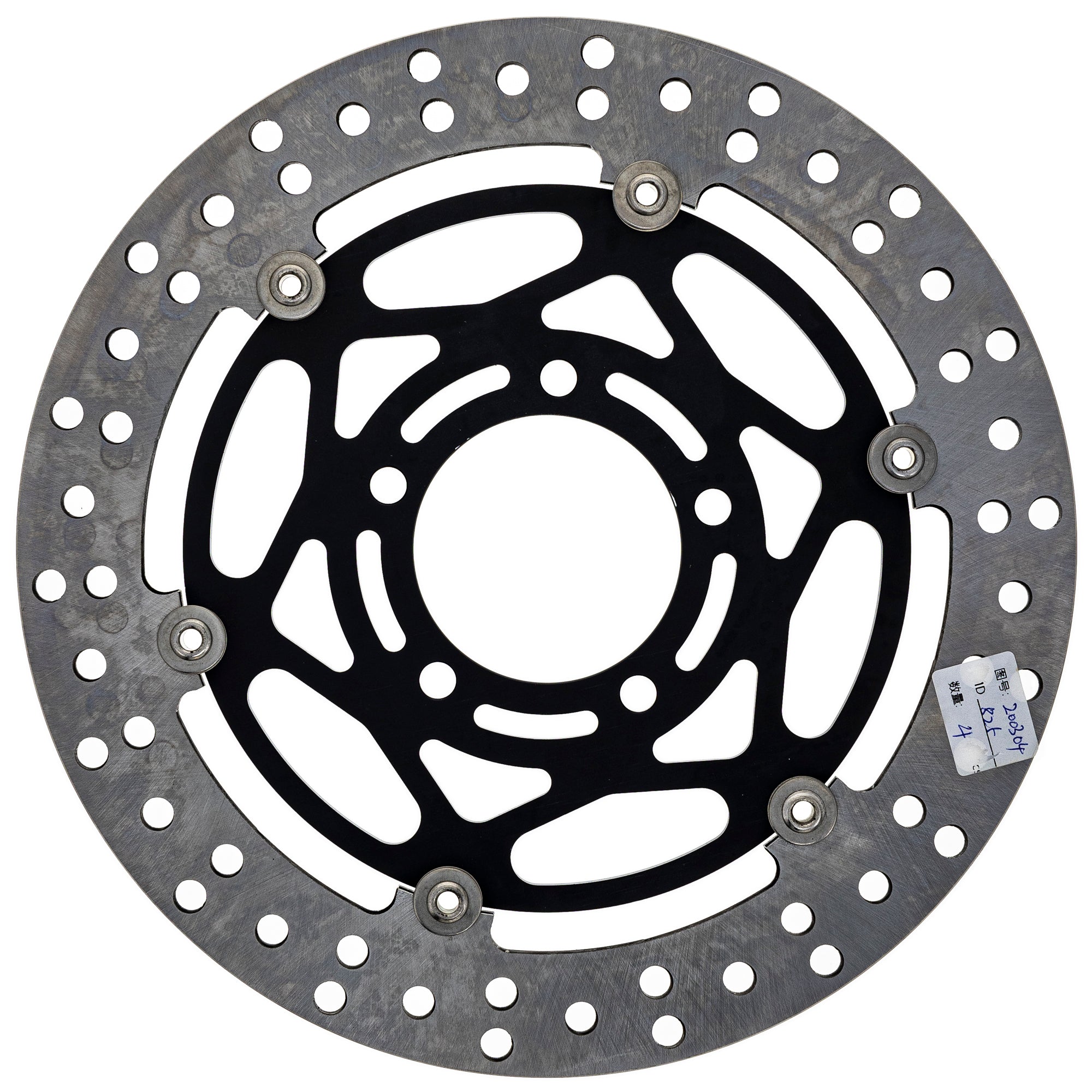 Front Brake Rotor for zOTHER Thunderbird NICHE 519-CRT2579R