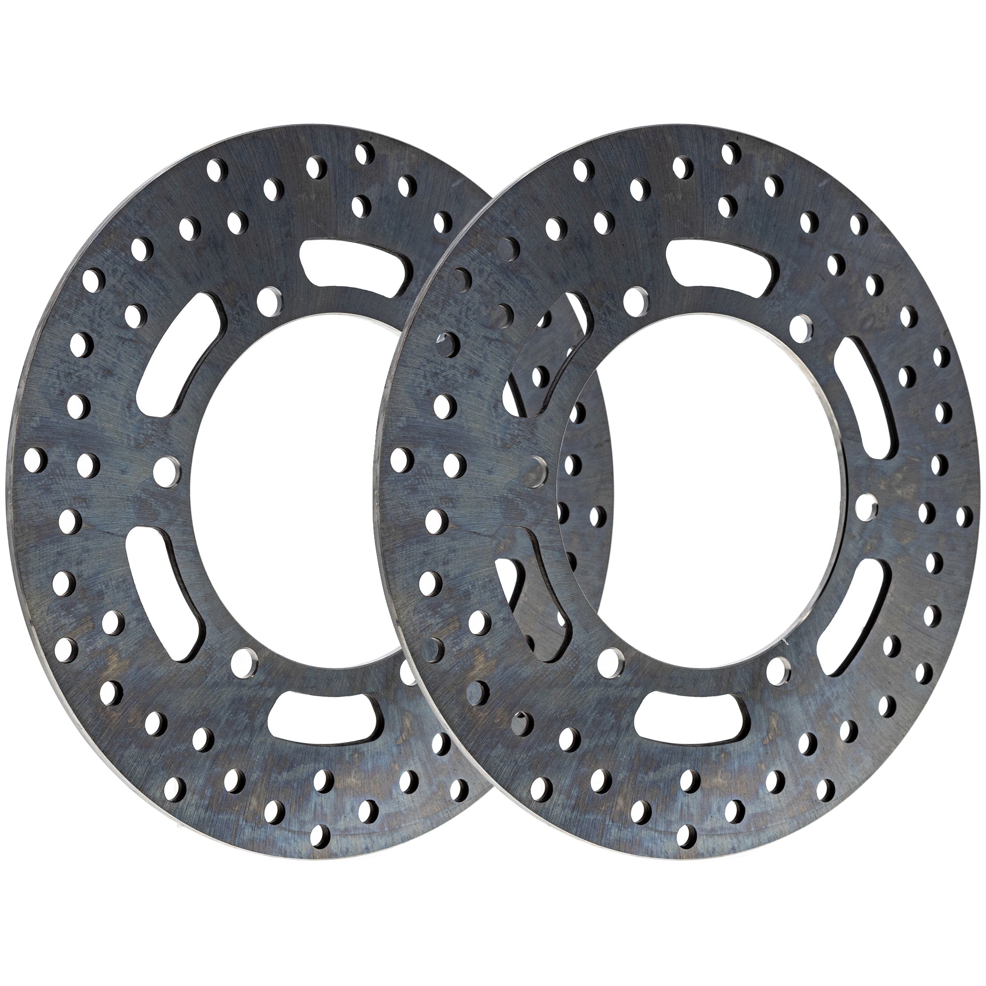 Front Brake Rotor 2-Pack for zOTHER Concours NICHE 519-CRT2592R