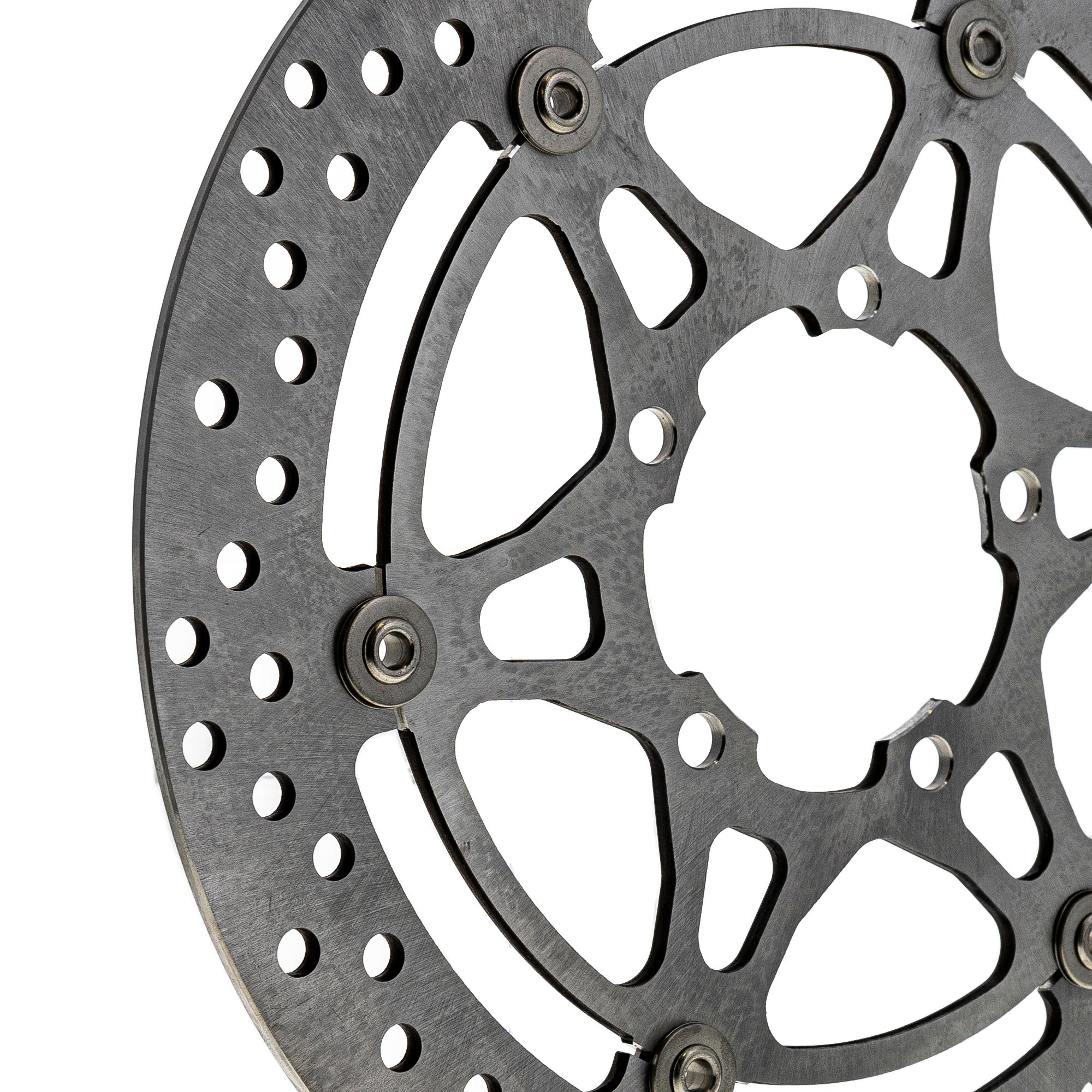 トーレ Front Brake Rotors Set Triumph | NICHE PARTS