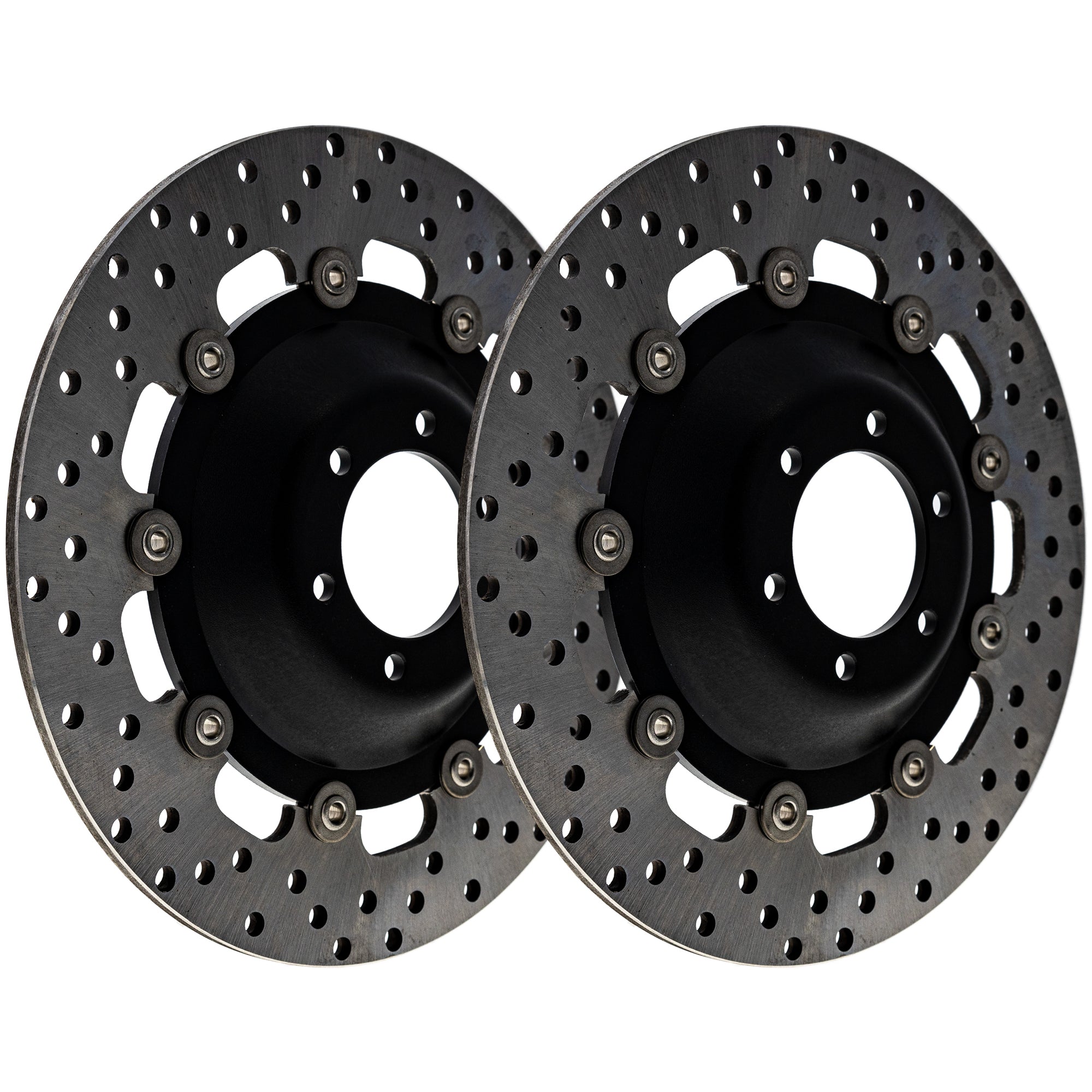 Front Brake Rotor 2-Pack for zOTHER Goldwing NICHE 519-CRT2595R