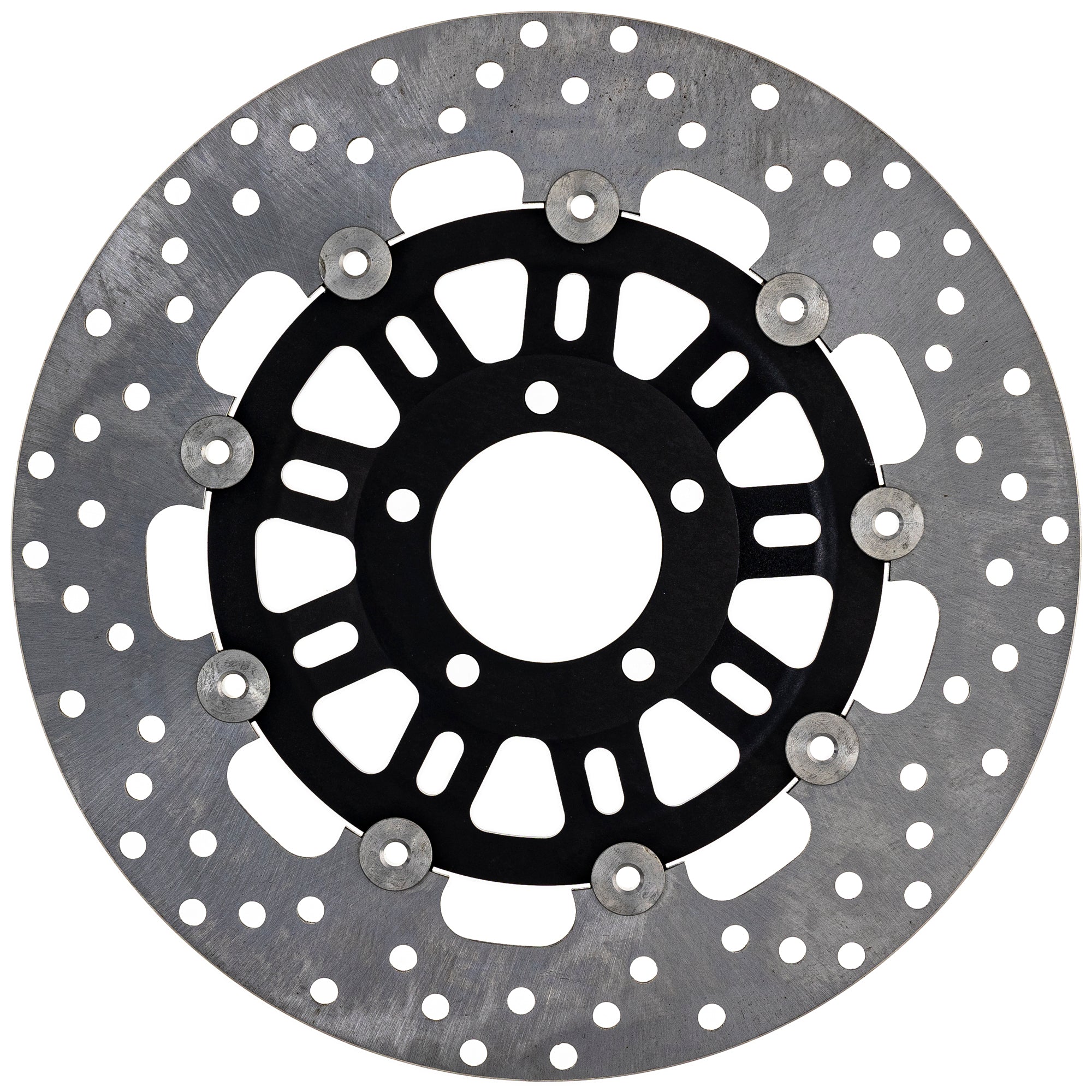 NICHE 519-CRT2599R Brake Rotor