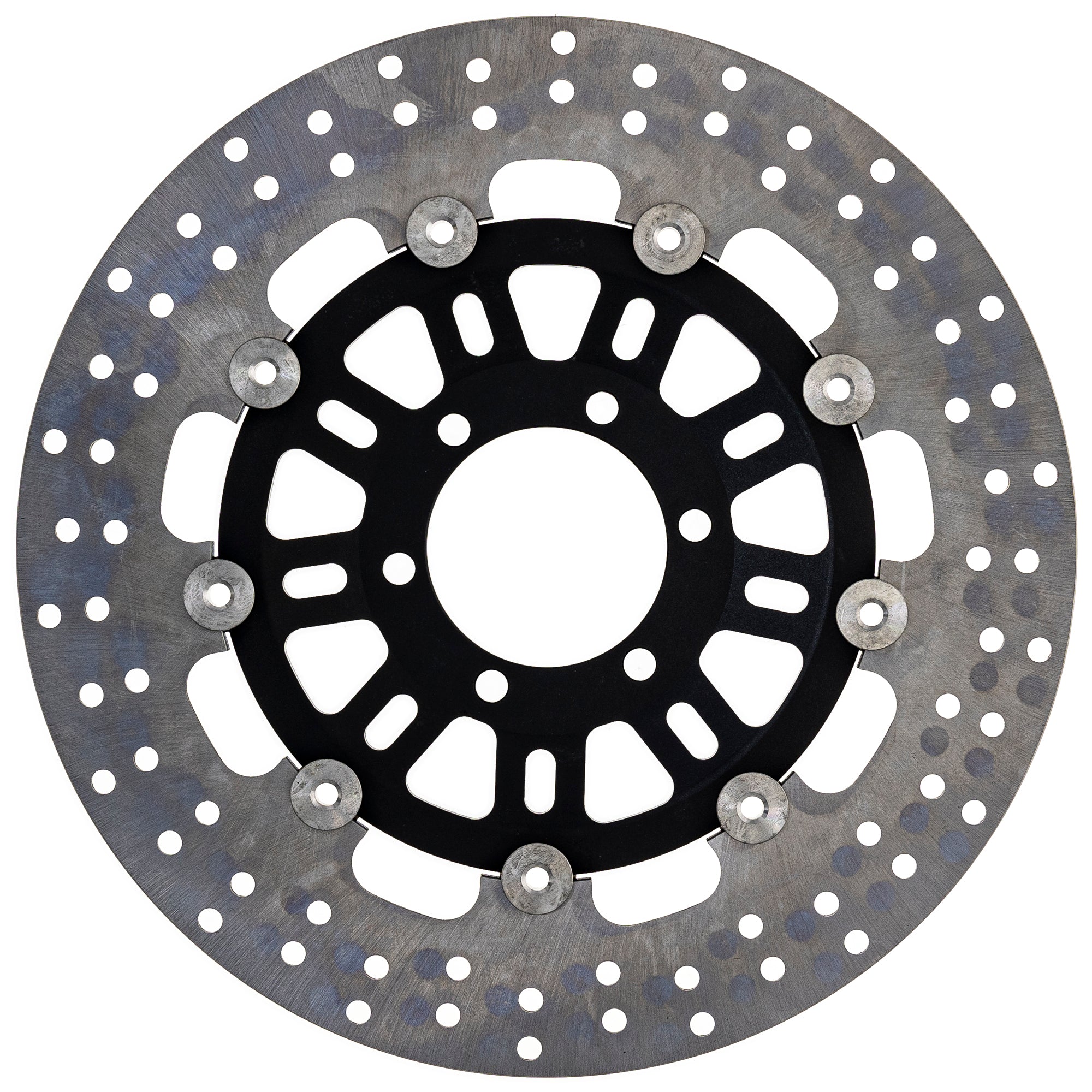 NICHE 519-CRT2504R Brake Rotor