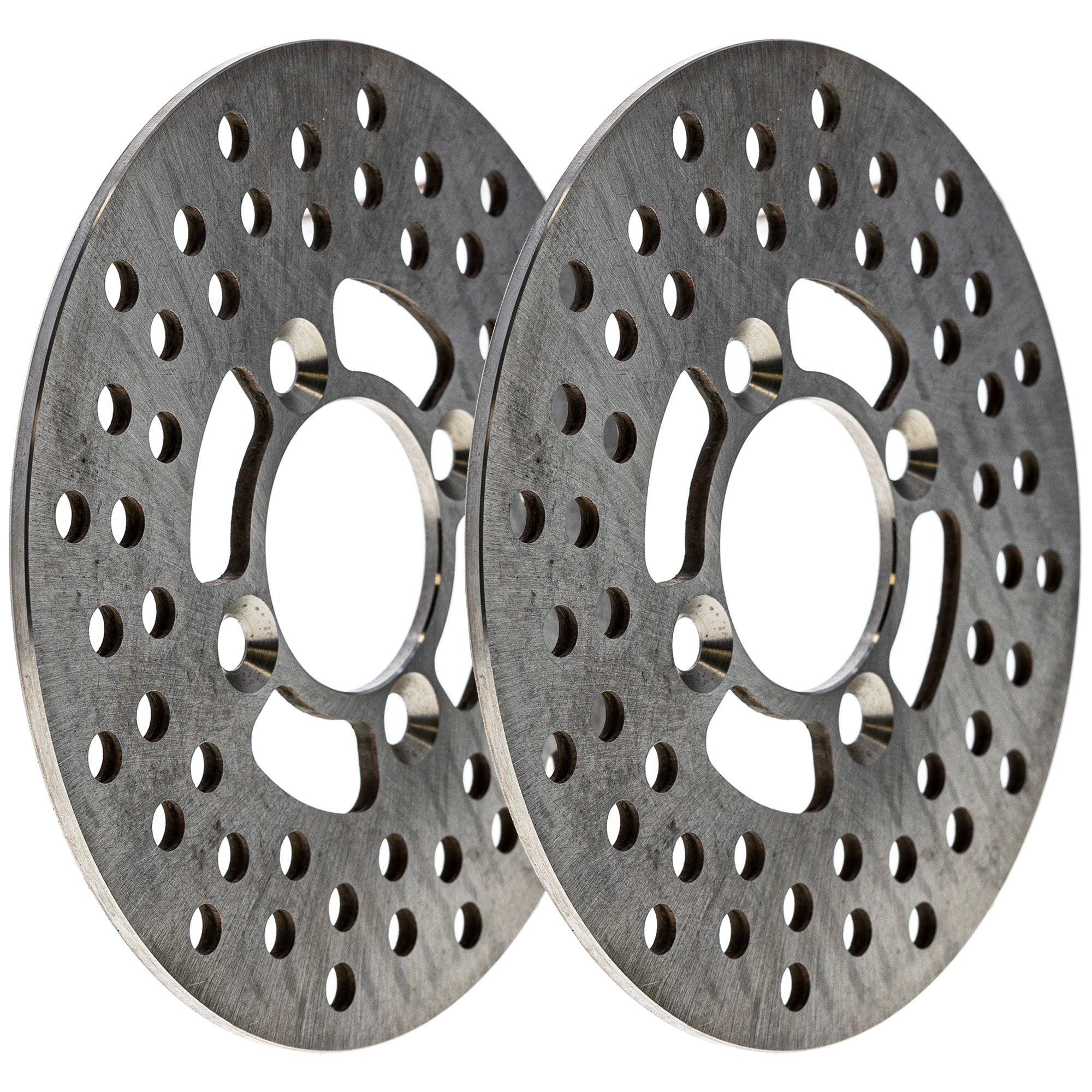 Front Brake Rotor 2-Pack for BRP Can-Am Ski-Doo Sea-Doo DS NICHE 519-CRT2507R