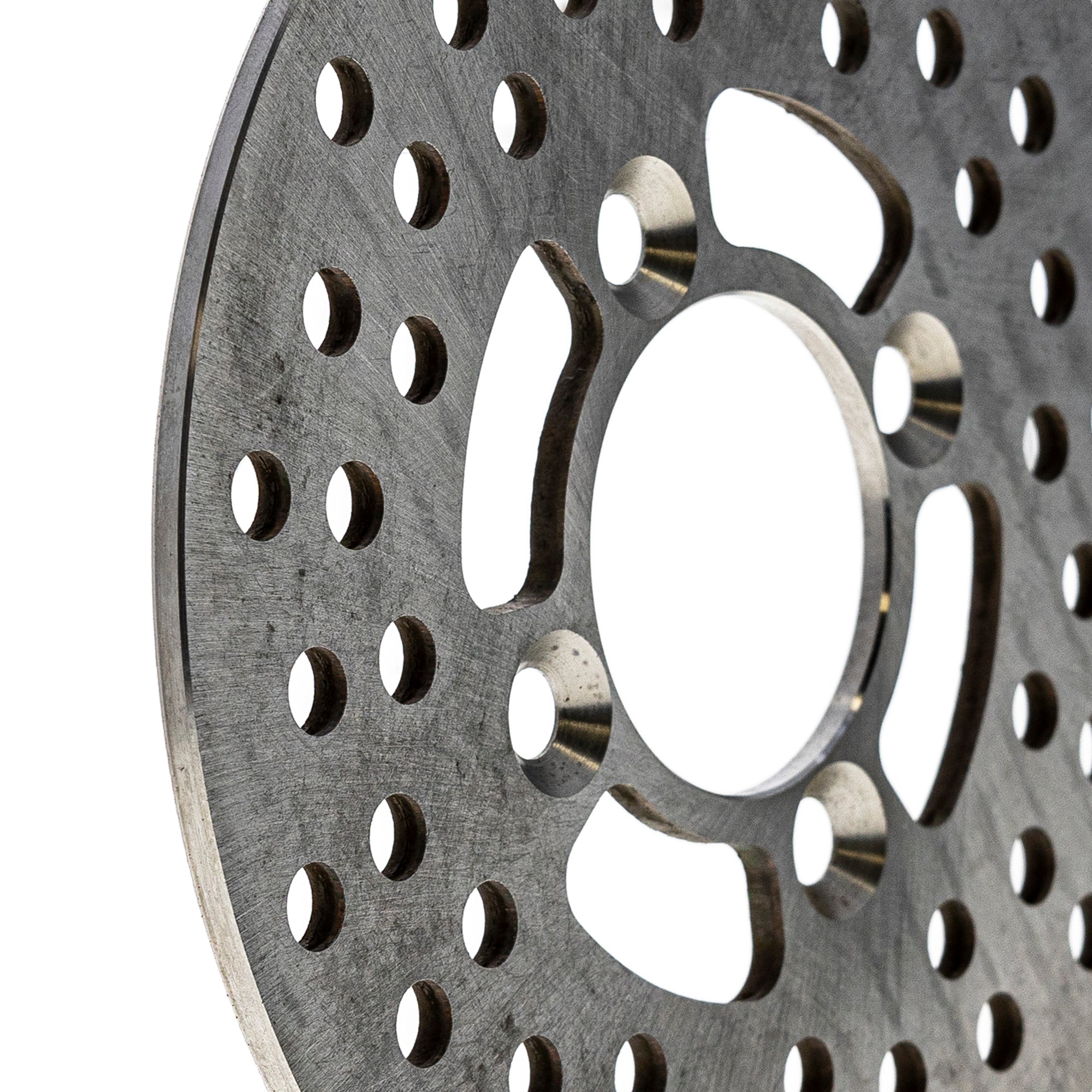 Front Brake Rotor For Bombardier Can-Am 705600093 705600042 | 2-PACK