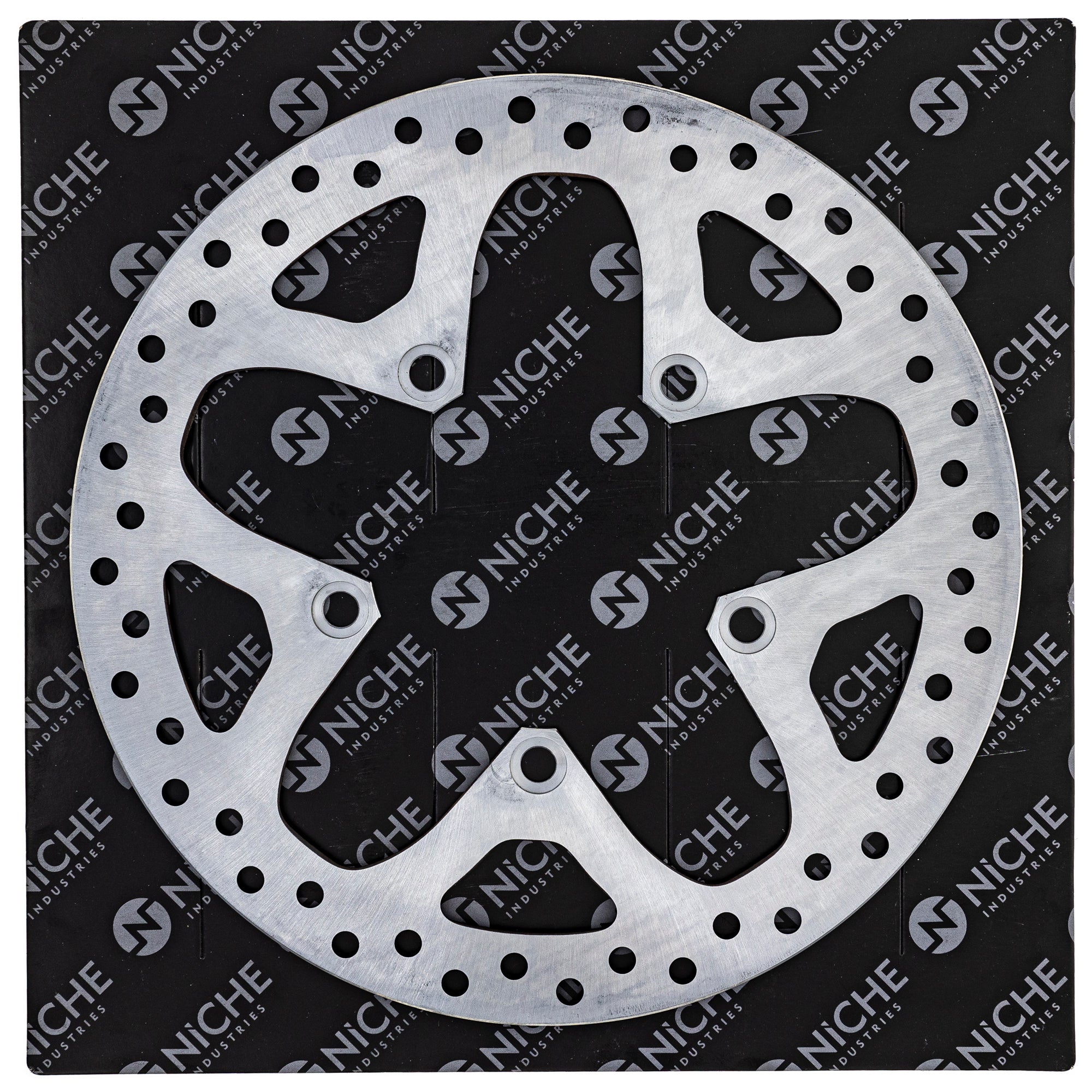 NICHE 519-CRT2512R Rear Brake Rotor for zOTHER Tiger