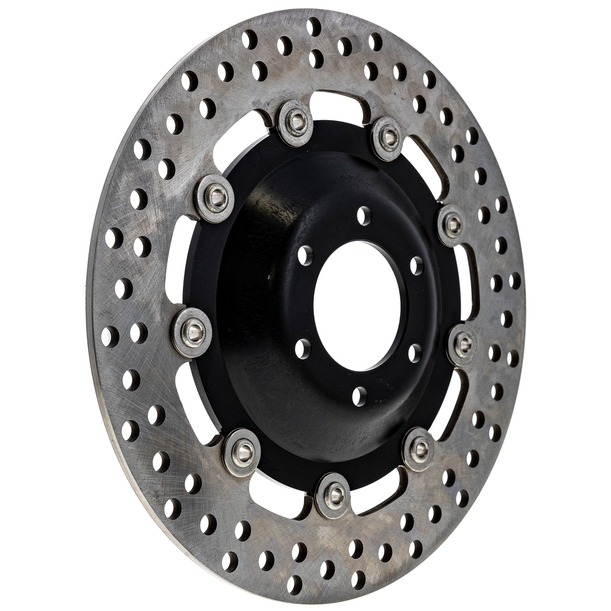 Front Brake Rotors Set For Suzuki 59221-09300 59211-09300 | 2-PACK