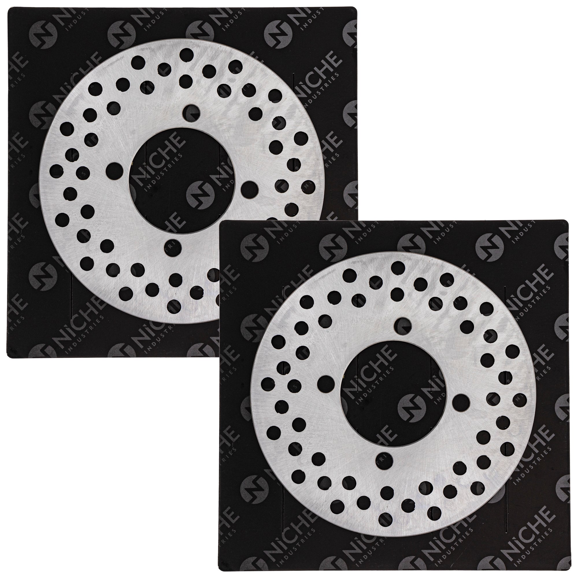 Front Brake Rotors Set 2-Pack for zOTHER Sawtooth Phoenix NICHE 519-CRT2620R