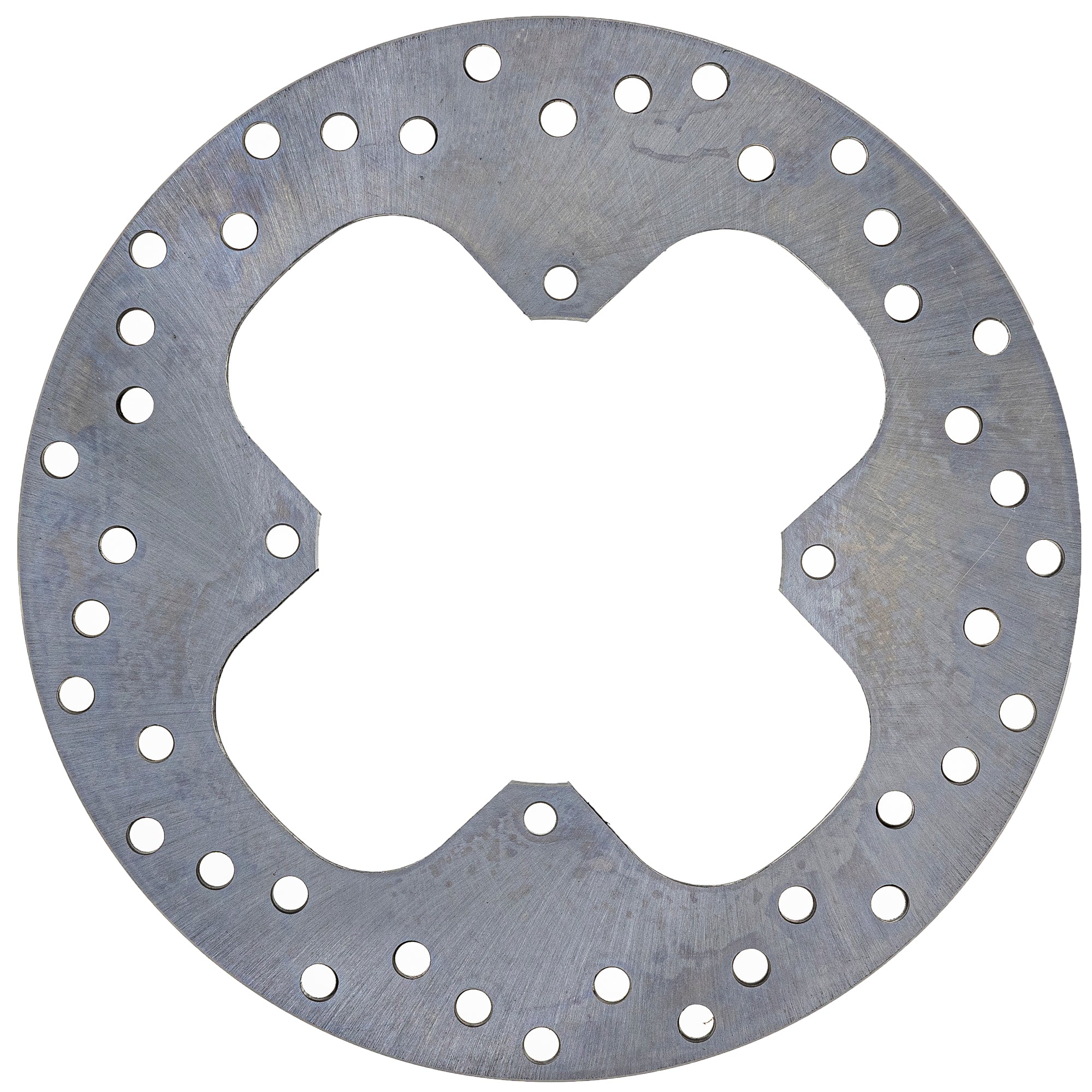 NICHE 519-CRT2649R Brake Rotor