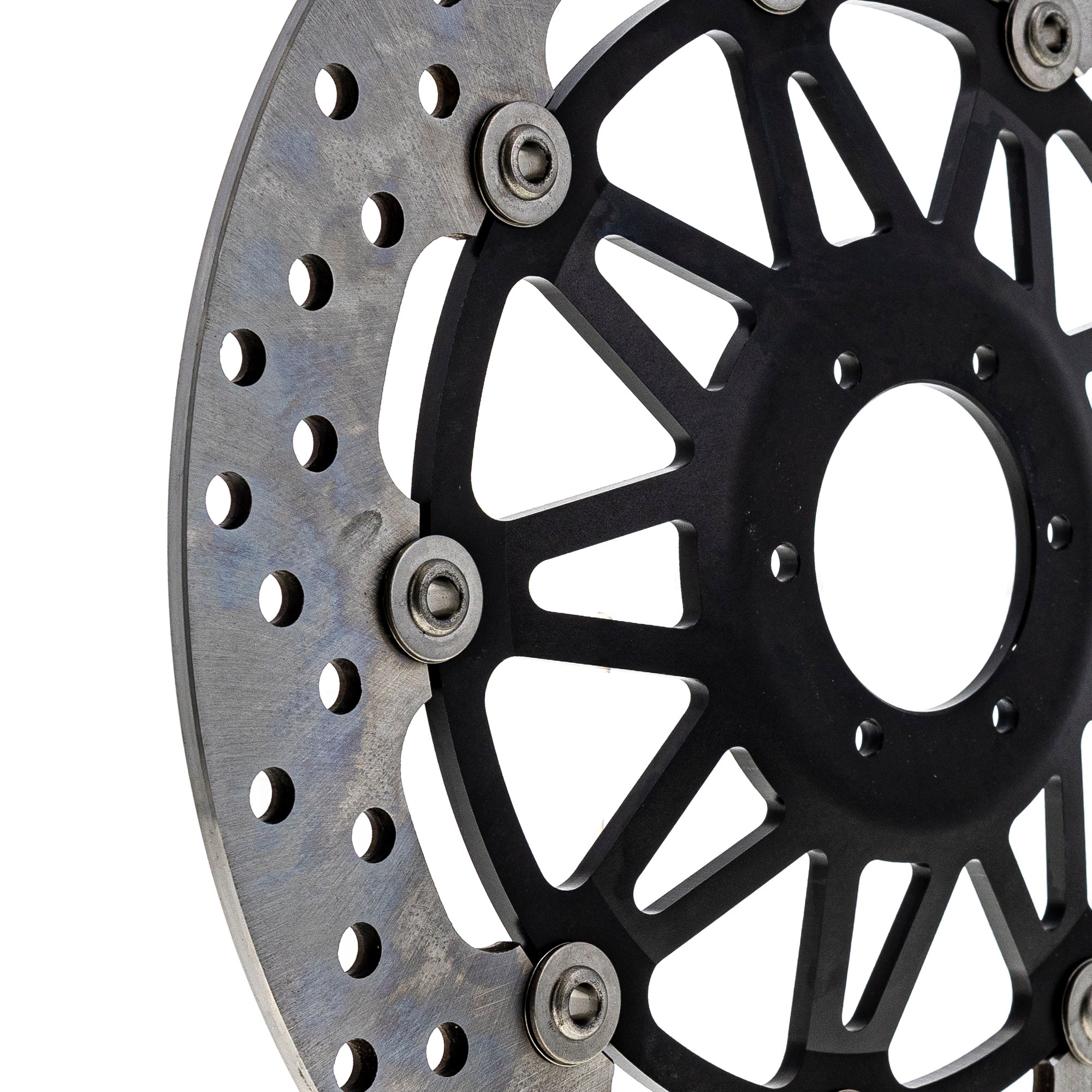 Front Brake Rotor For Honda 45220-MZ1-003 45120-MZ1-003