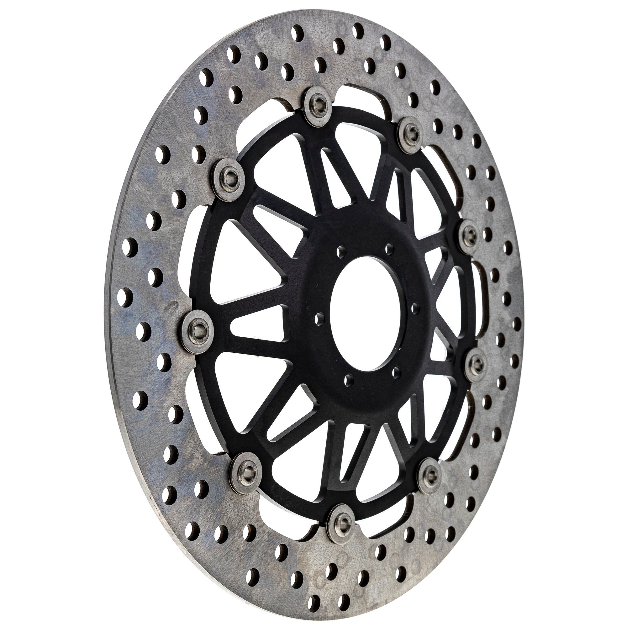 Front Brake Rotors Set For Honda 45220-MZ1-003 45120-MZ1-003 | 2-PACK